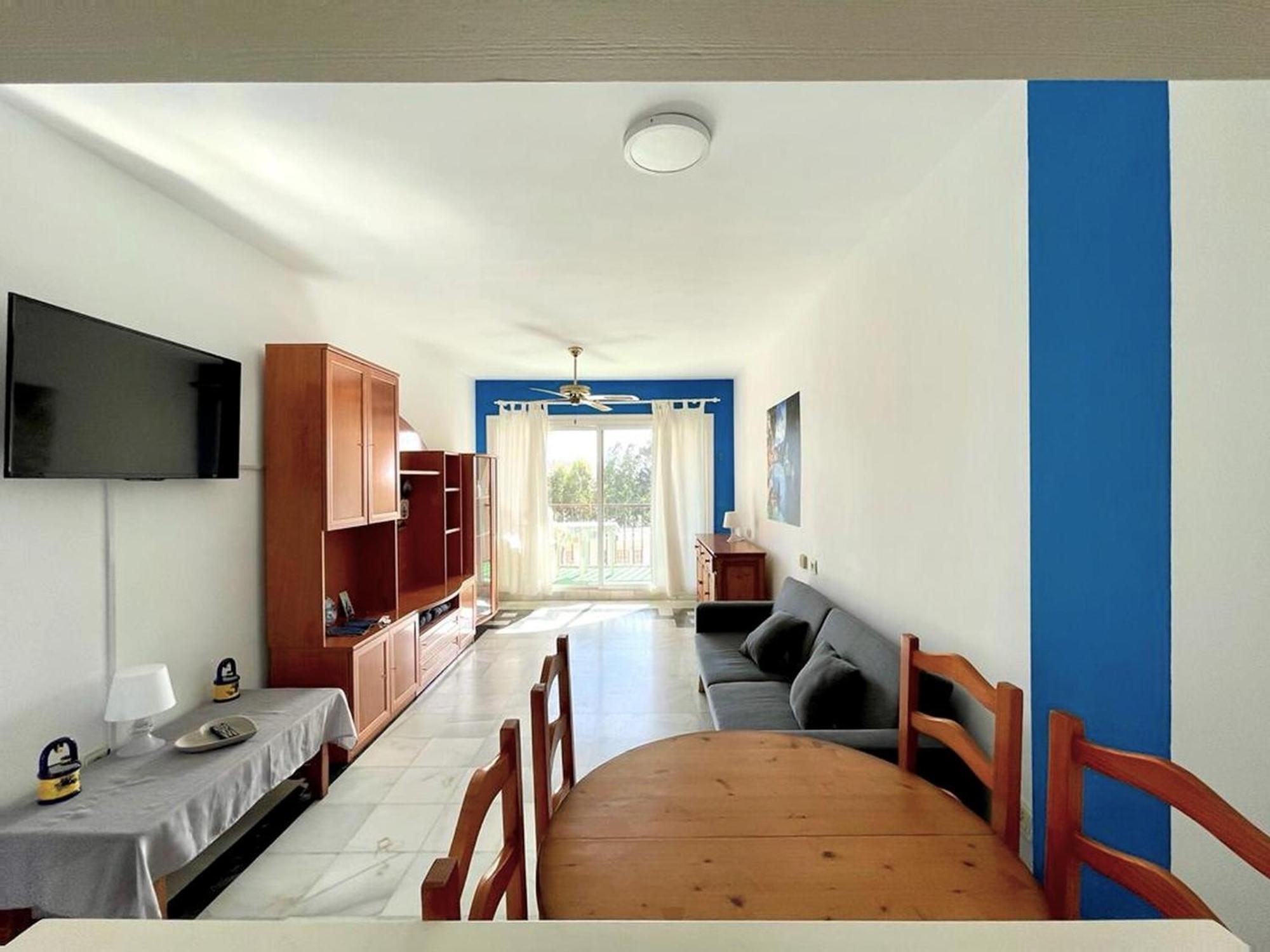 Beautiful In With Shared Pool Roquetas de Mar