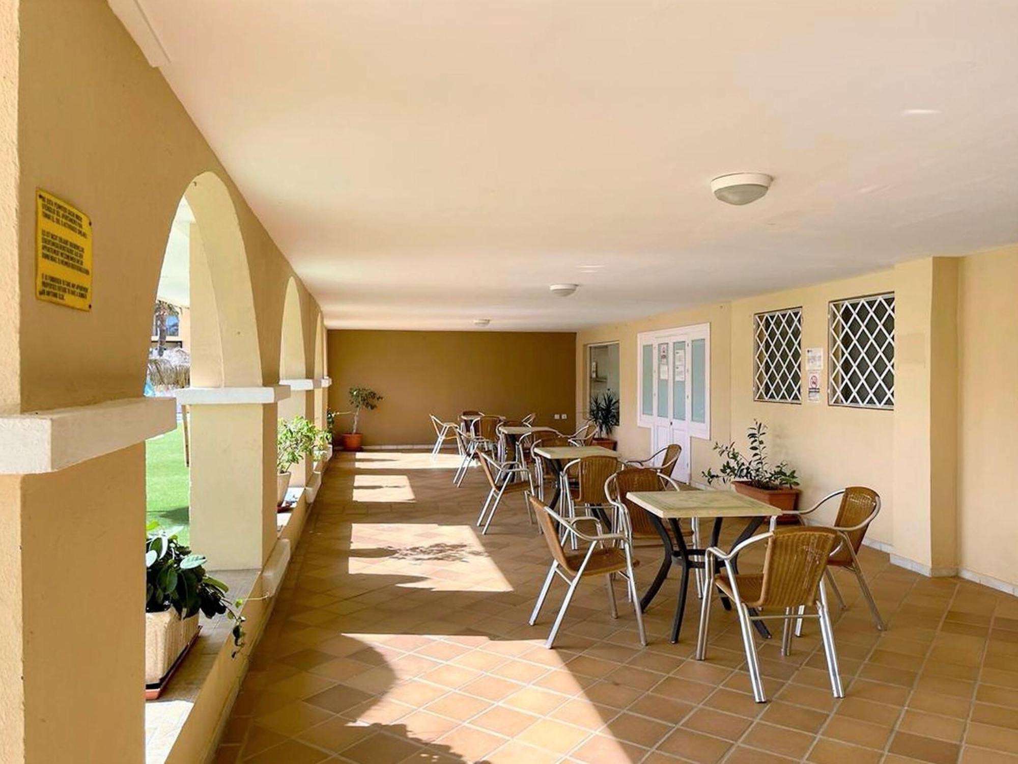 Beautiful In With Shared Pool Apartamento