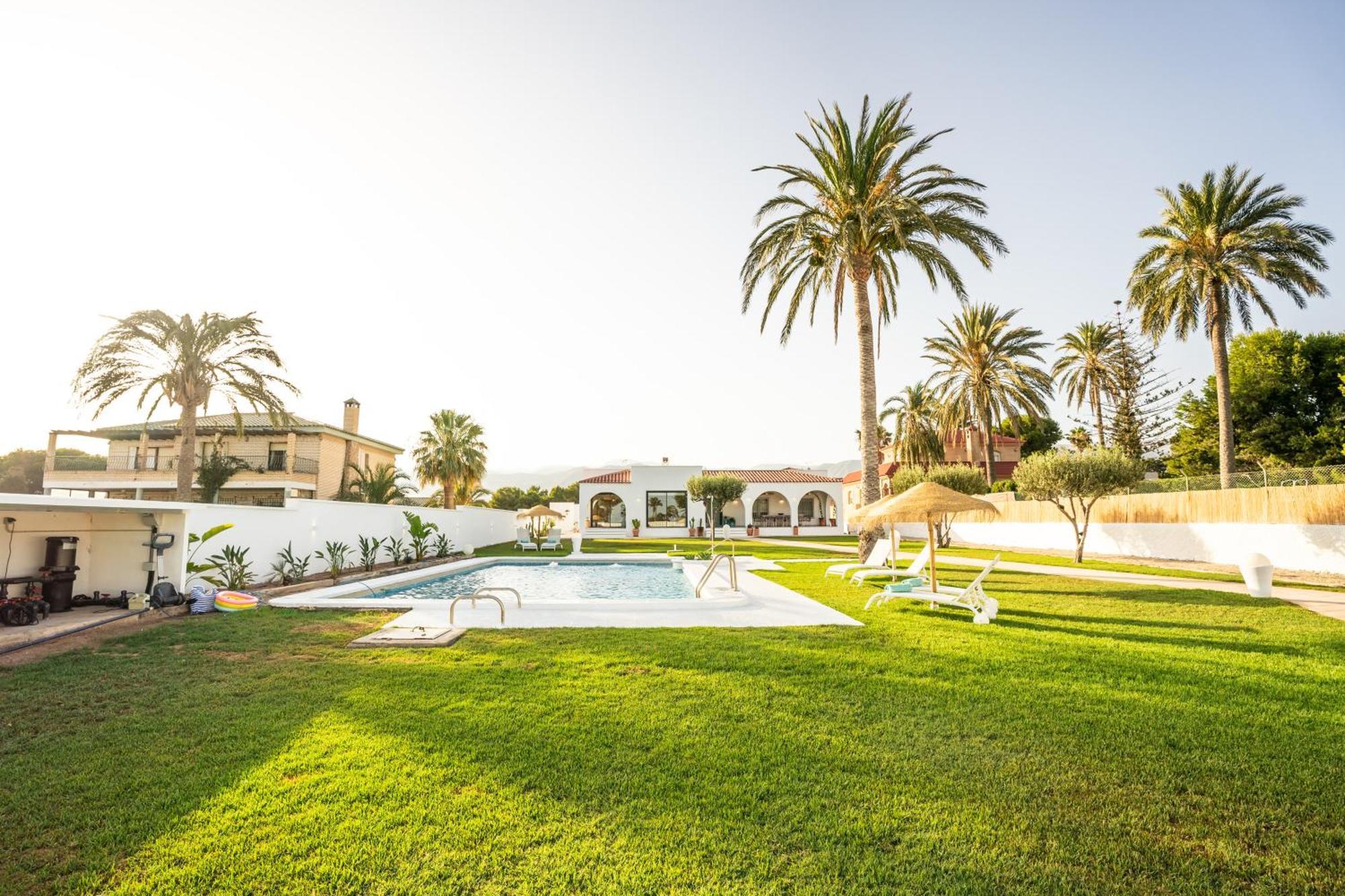 Holiday home Taray Roquetas de Mar