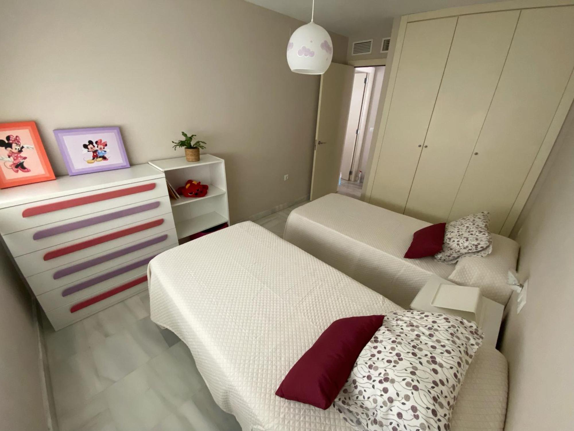 Apartamento Agua Serena Roquetas de Mar