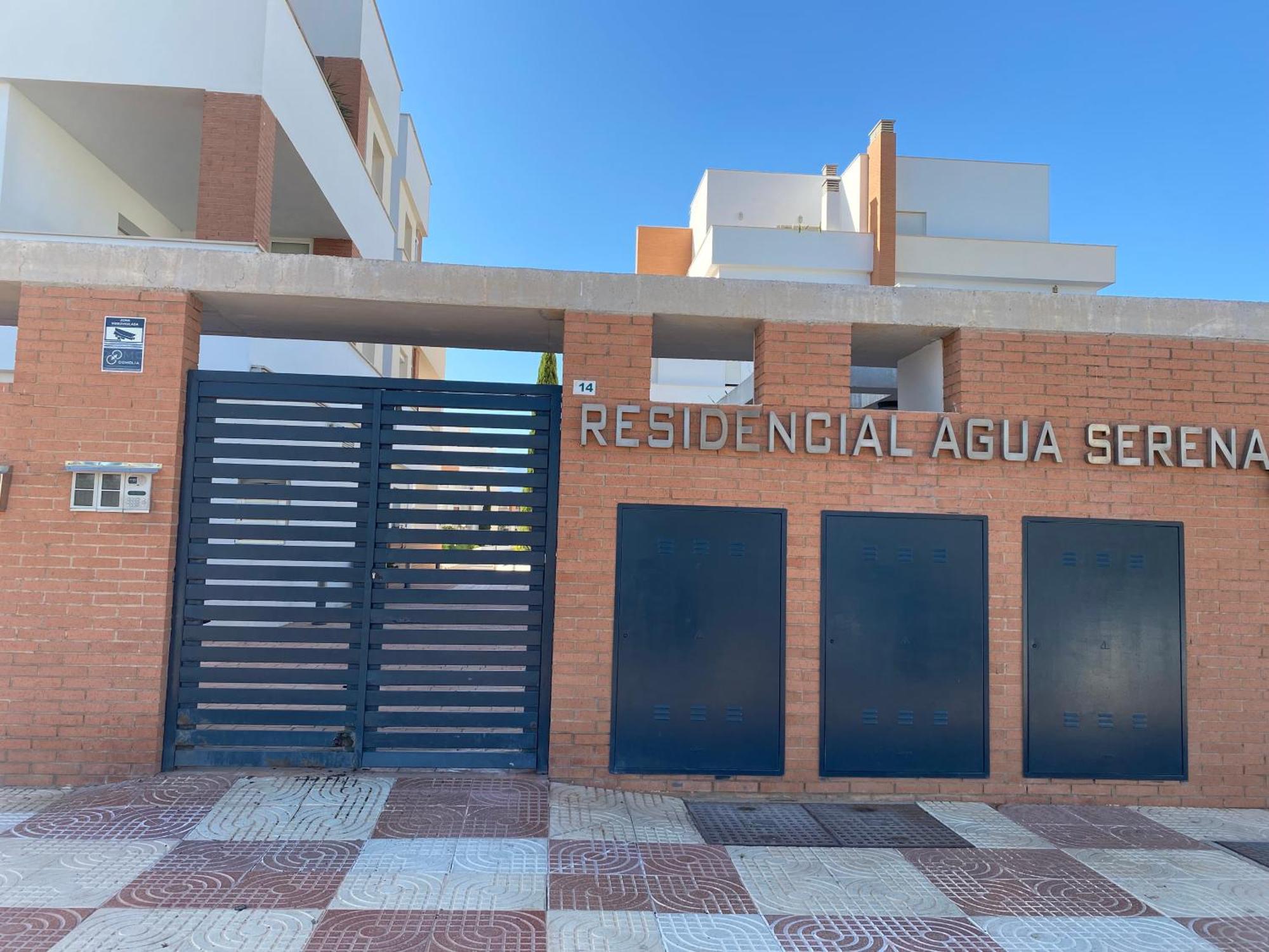 Apartamento Agua Serena