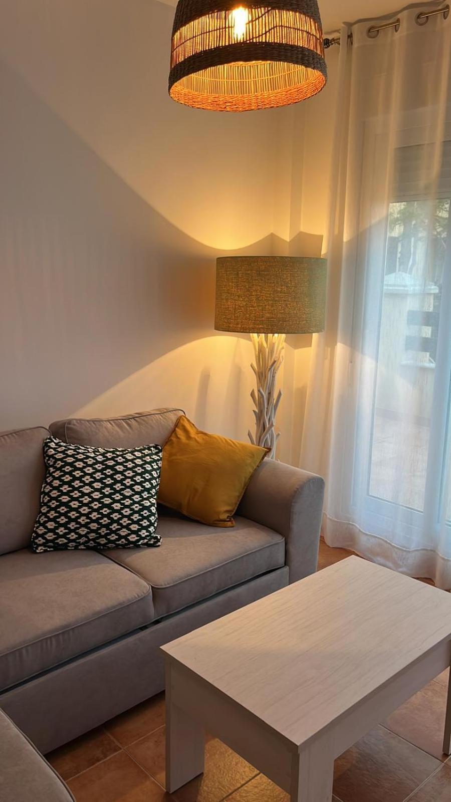 Romana Golf Urbanizacion Con Wifi, Amplia Terraza, Piscinas, Paddel Apartamento Roquetas de Mar