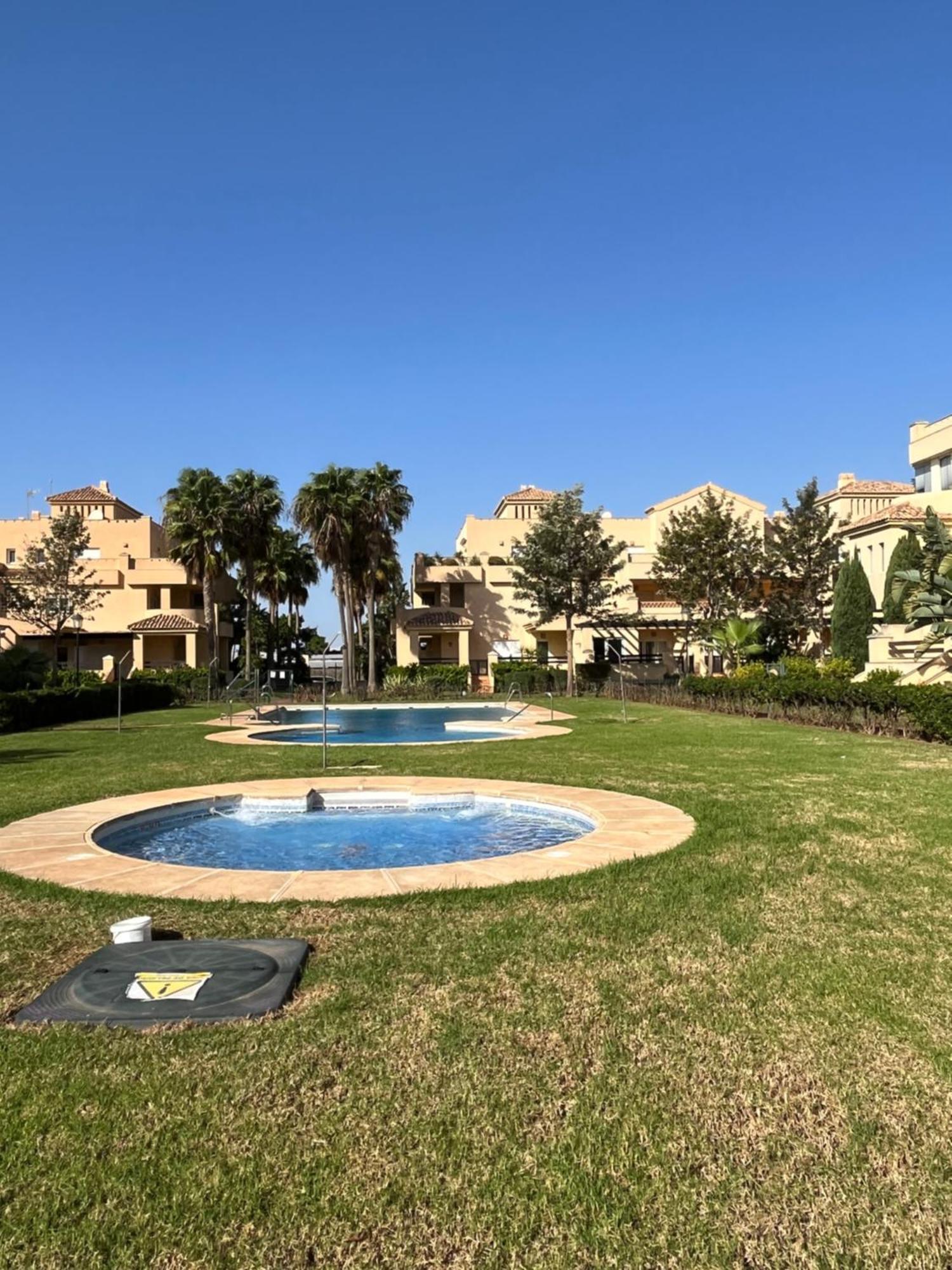 Romana Golf Urbanizacion Con Wifi, Amplia Terraza, Piscinas, Paddel Apartamento