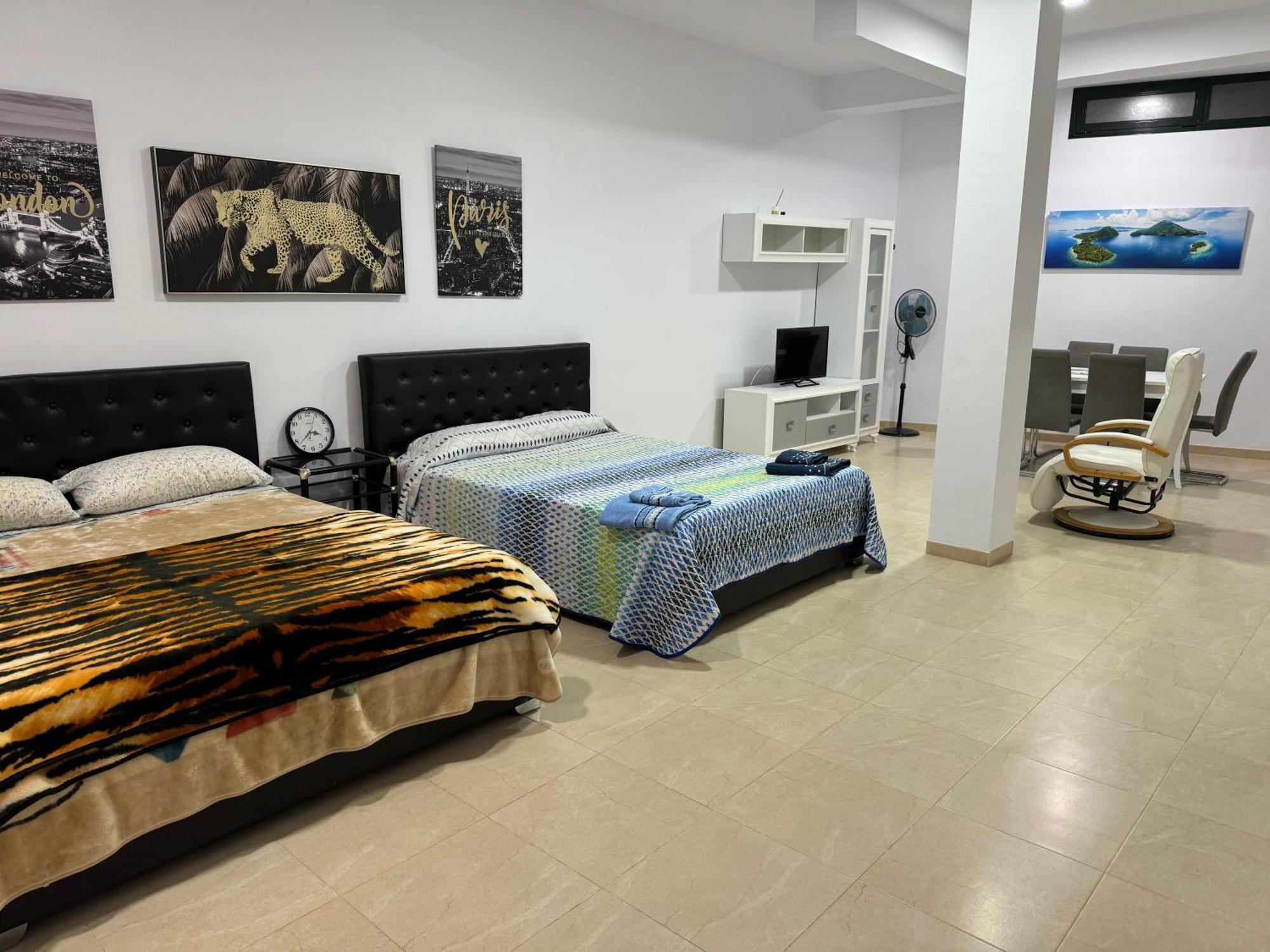 Apartamento El Rebalaje Ii