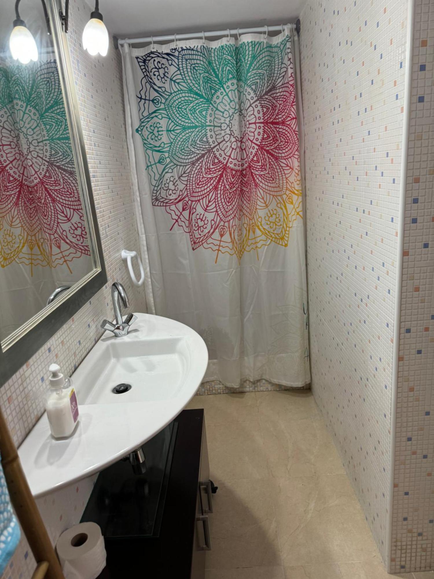 Apartamento El Rebalaje Ii Roquetas de Mar