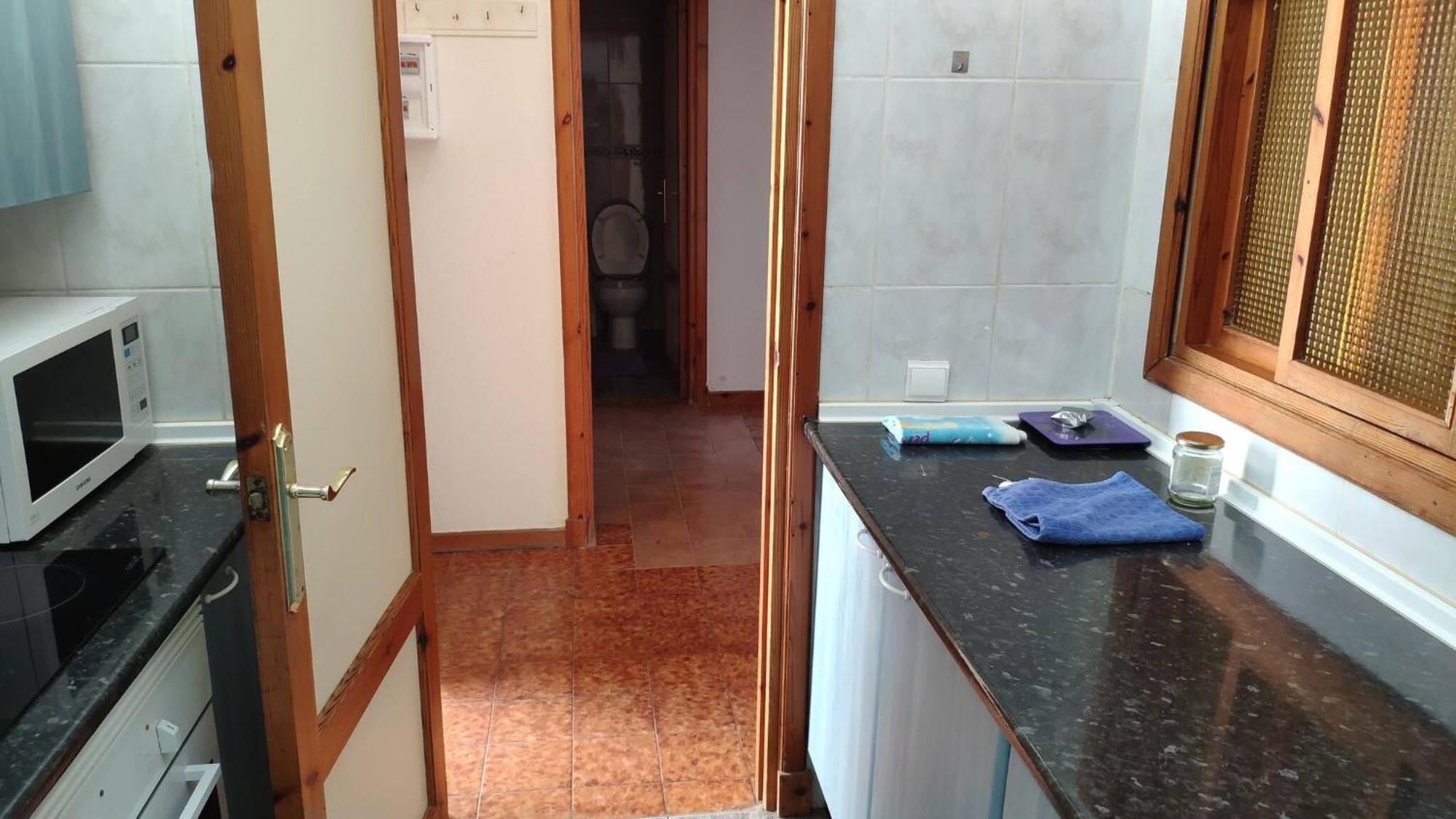 Lovely 2 Bedroom With Pool Apartamento Roquetas de Mar