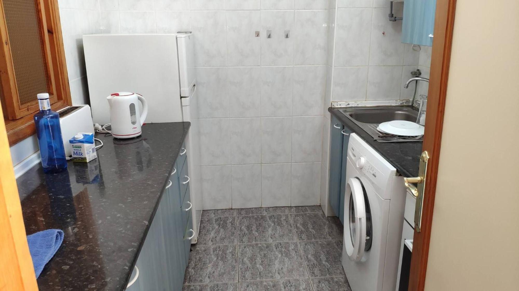 Apartamento Lovely 2 Bedroom With Pool Roquetas de Mar