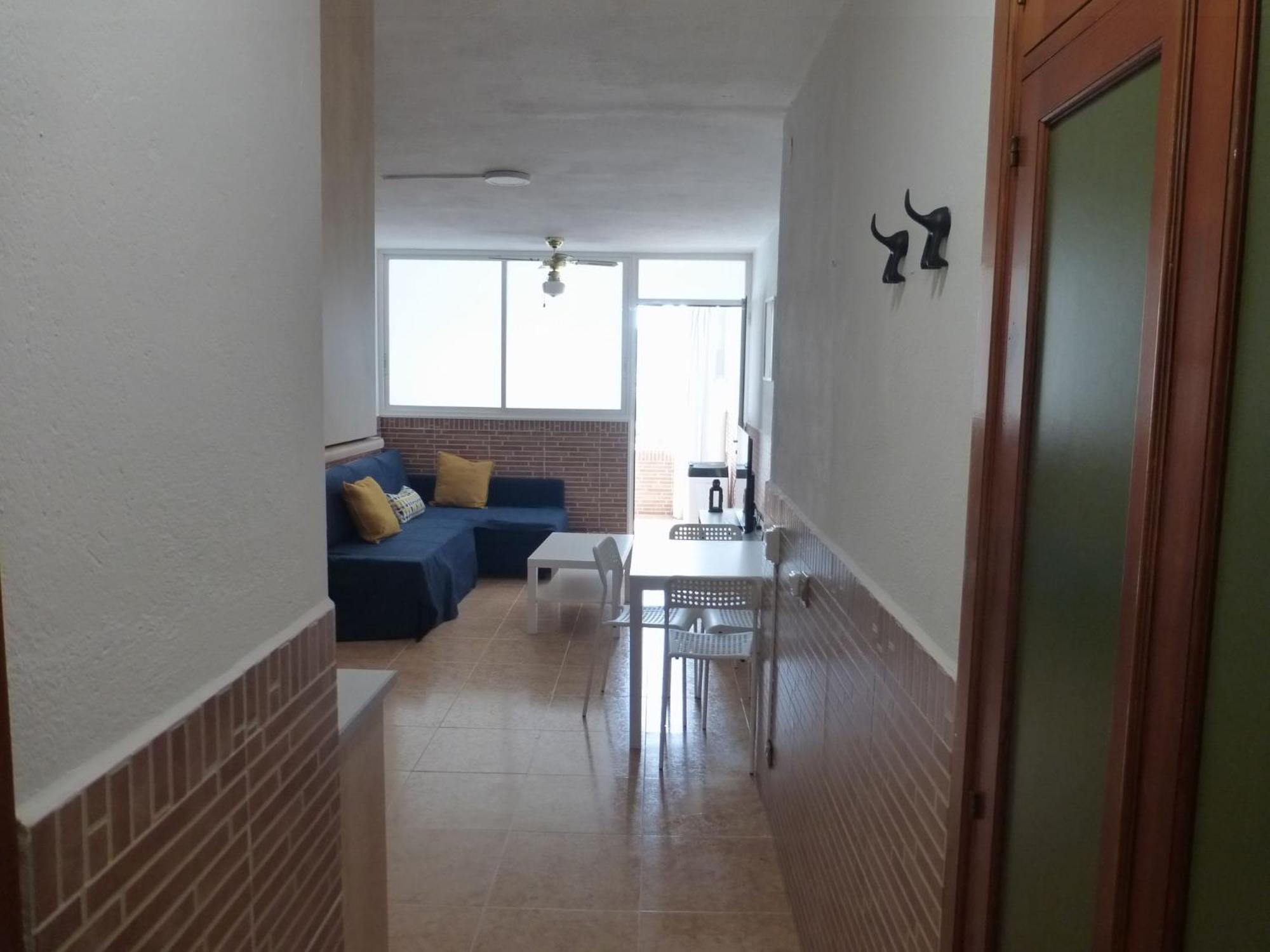 Lovely At 150 Meters From The Roquetas de Mar