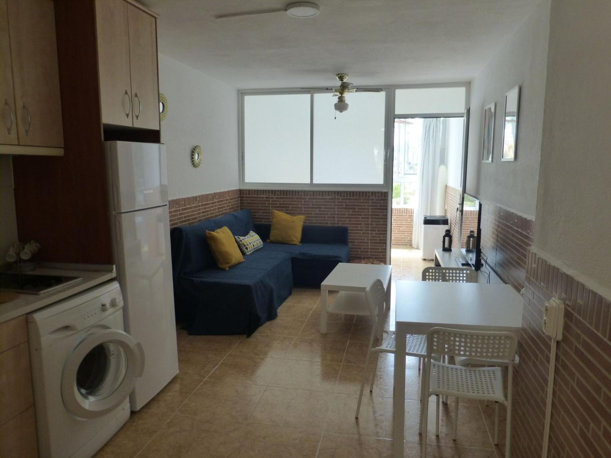 Lovely At 150 Meters From The Roquetas de Mar
