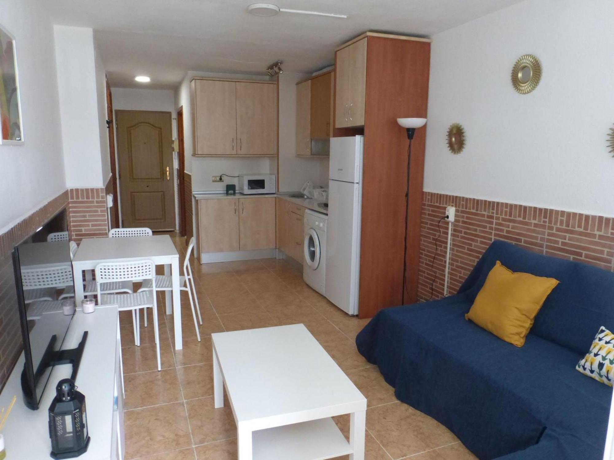 Apartamento Lovely At 150 Meters From The Roquetas de Mar