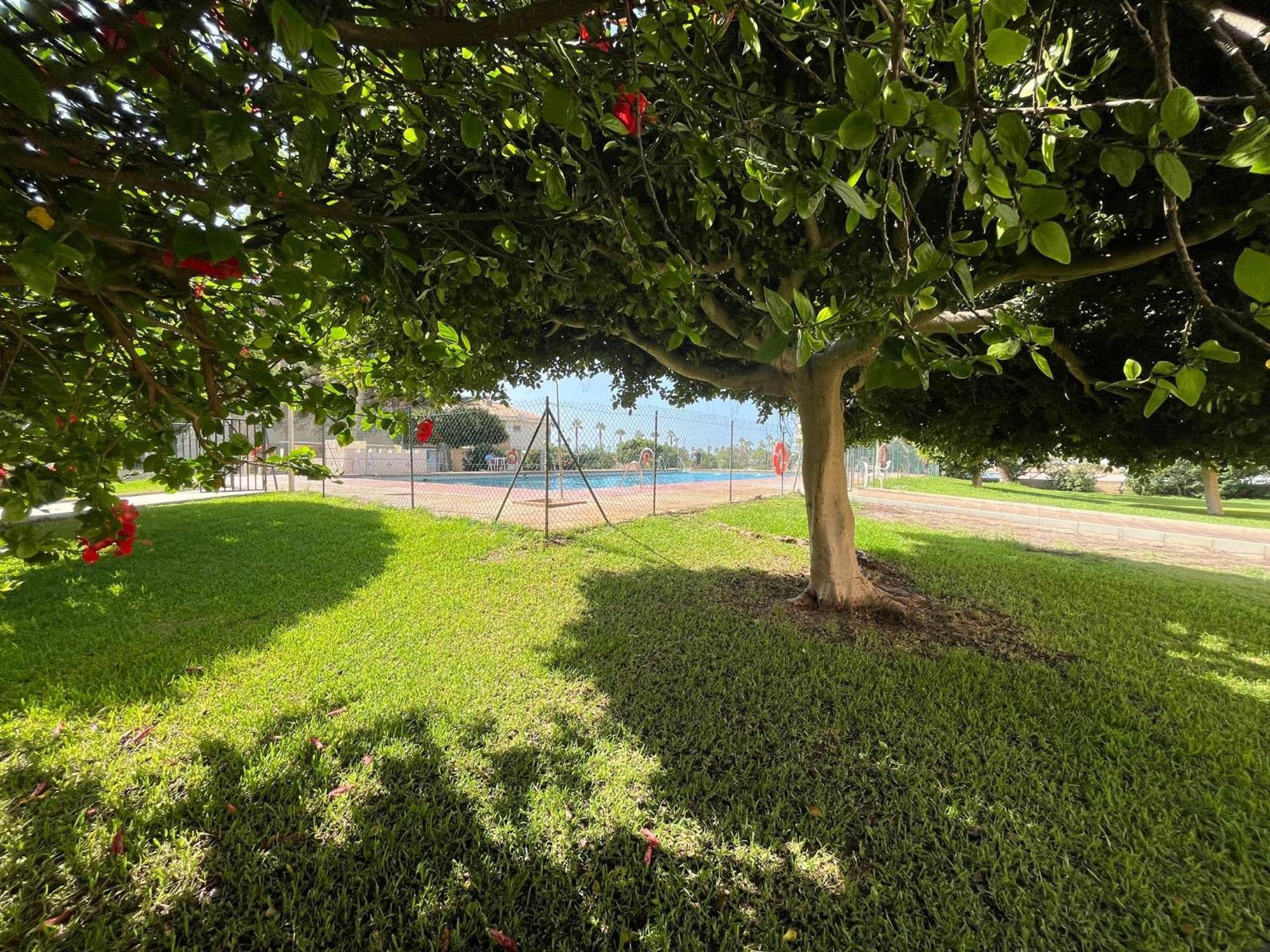 Lovely 2 Bedroom At 100 Meters From The Roquetas de Mar