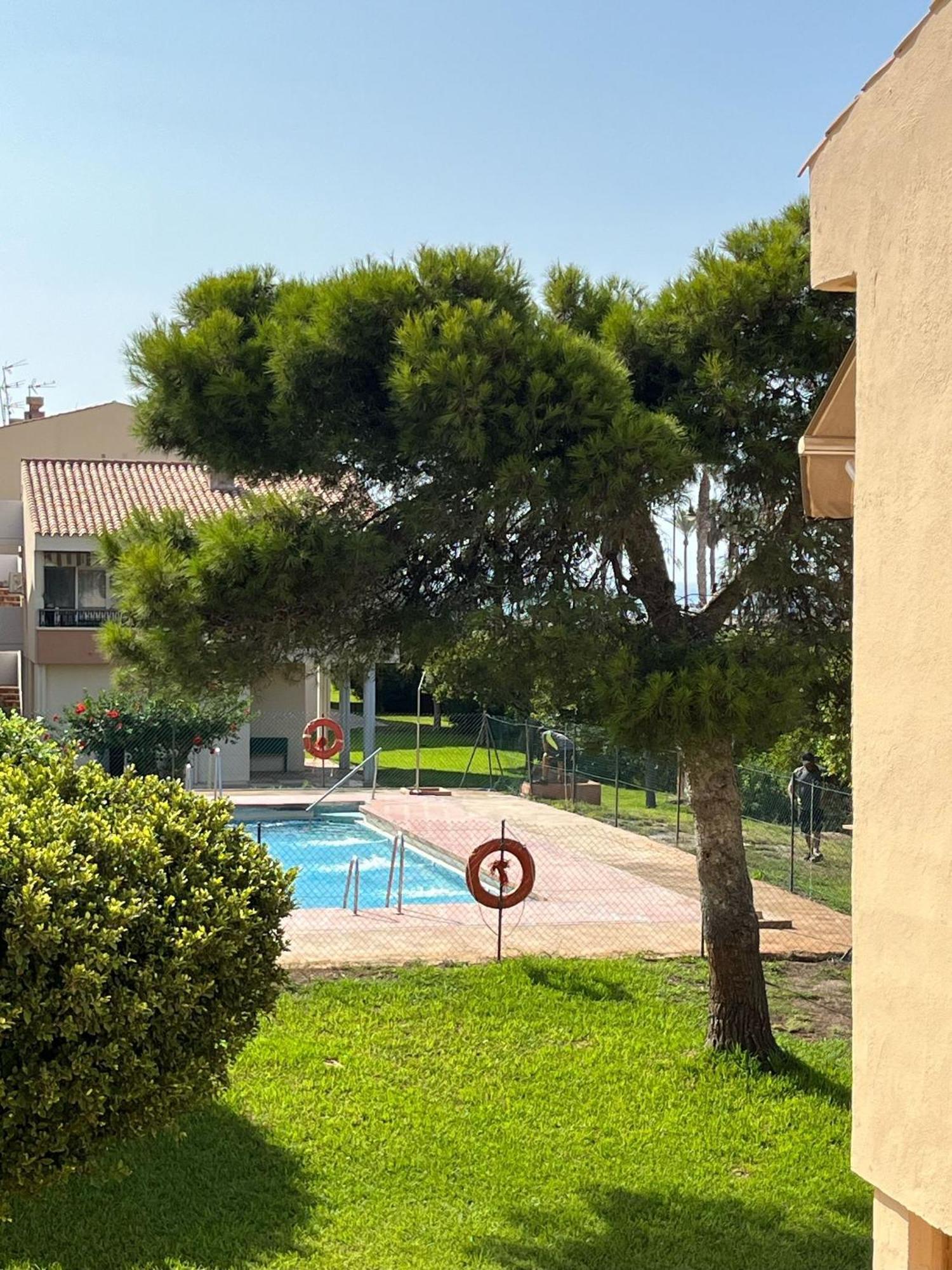 Lovely 2 Bedroom At 100 Meters From The * Roquetas de Mar