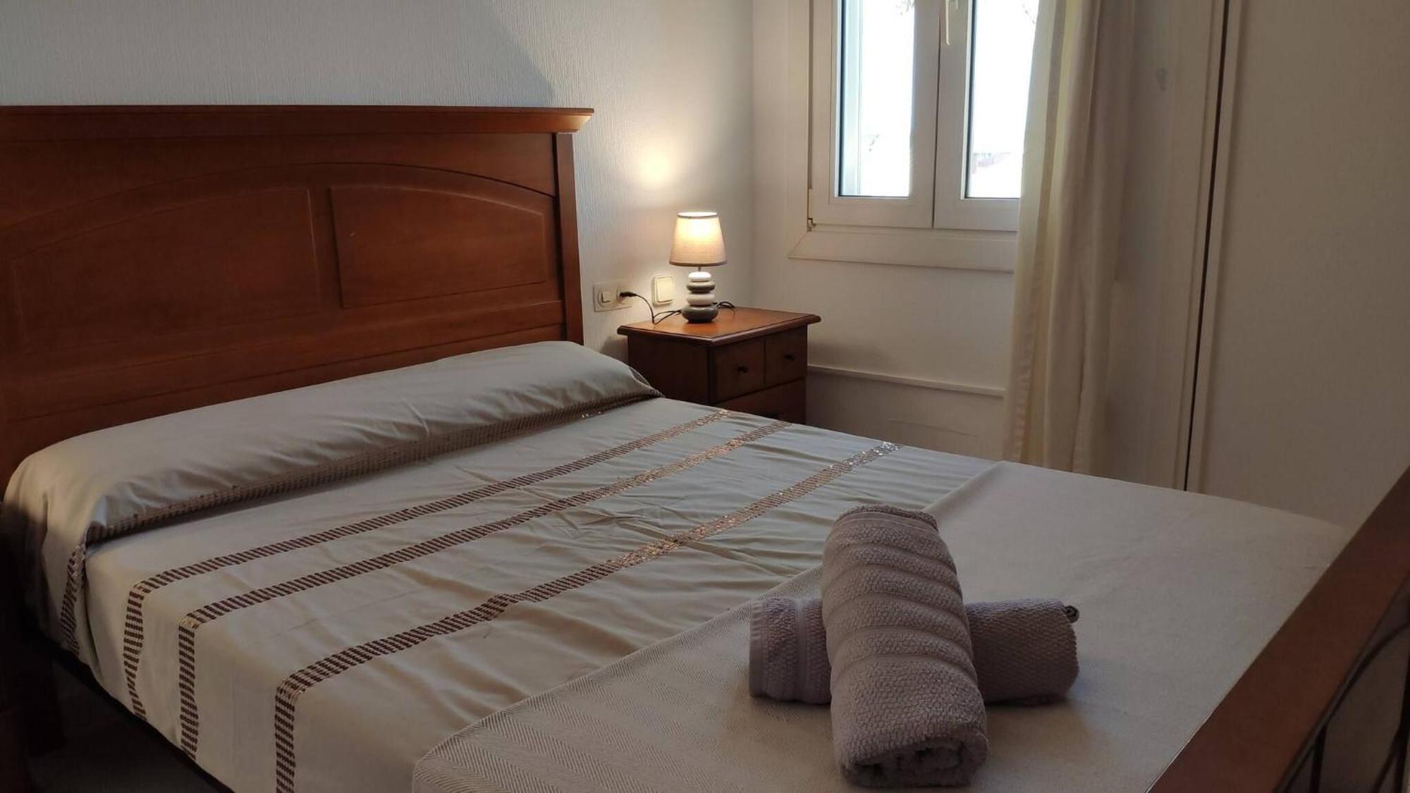 Apartamento Don Paco - Front Line Of The Roquetas de Mar