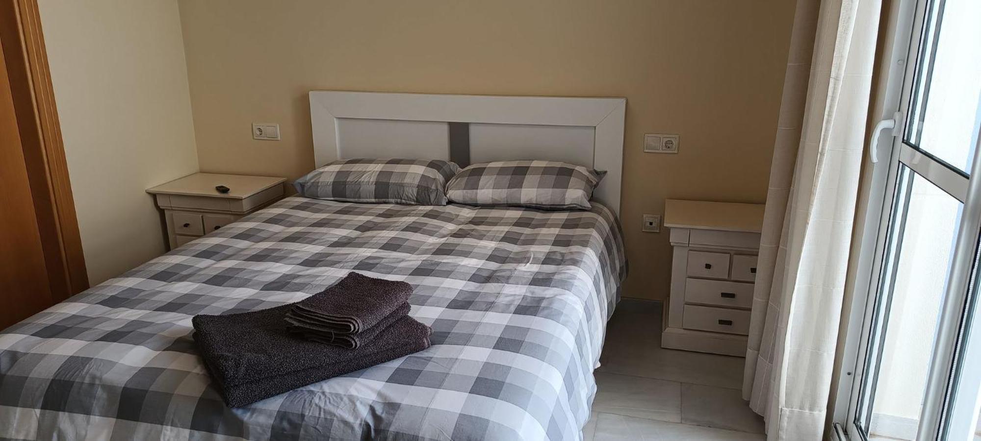 Beautiful 2 Bedroom Penthouse Roquetas de Mar