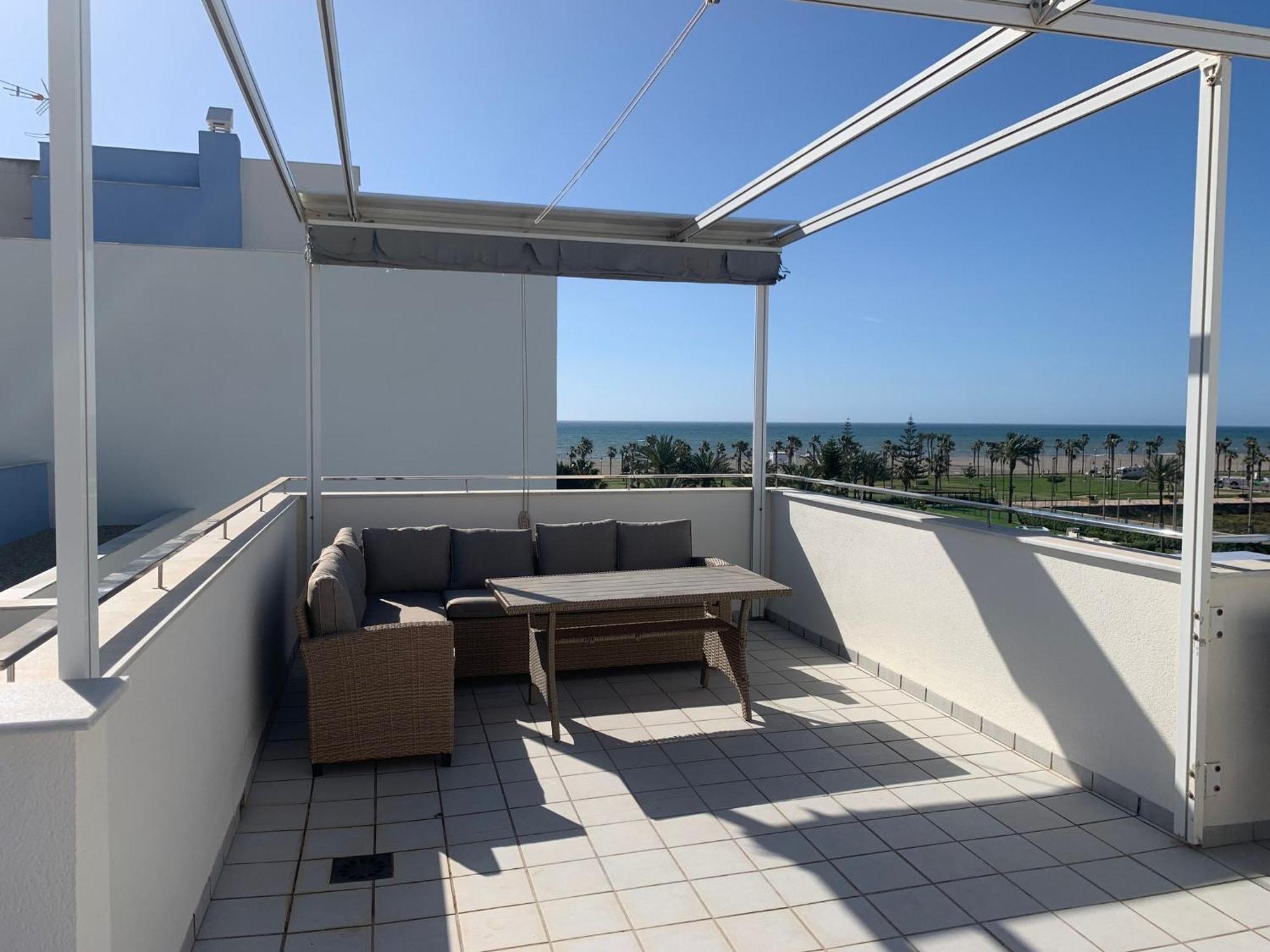 Apartamento Beautiful 2 Bedroom Penthouse *