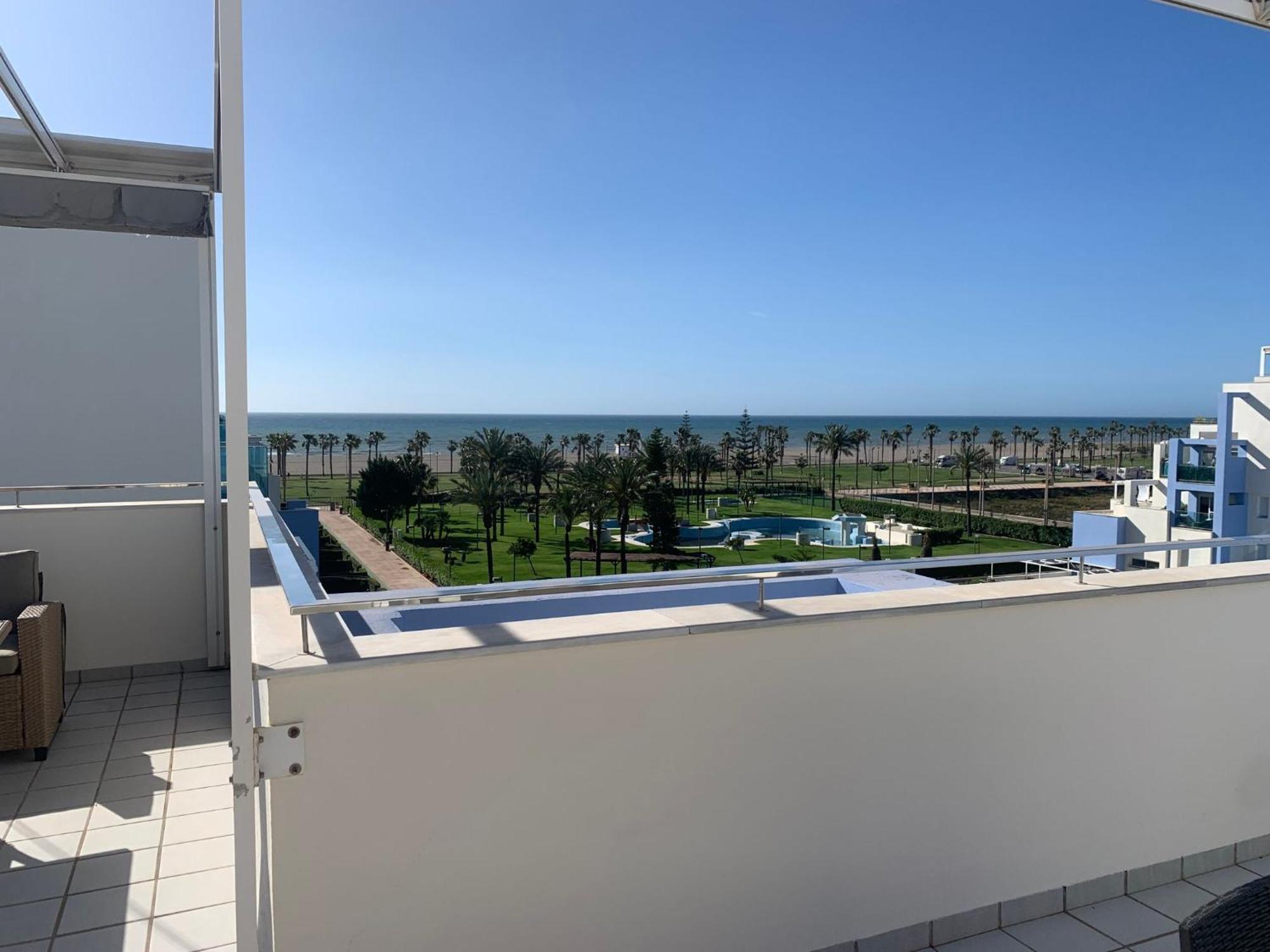 Beautiful 2 Bedroom Penthouse Roquetas de Mar