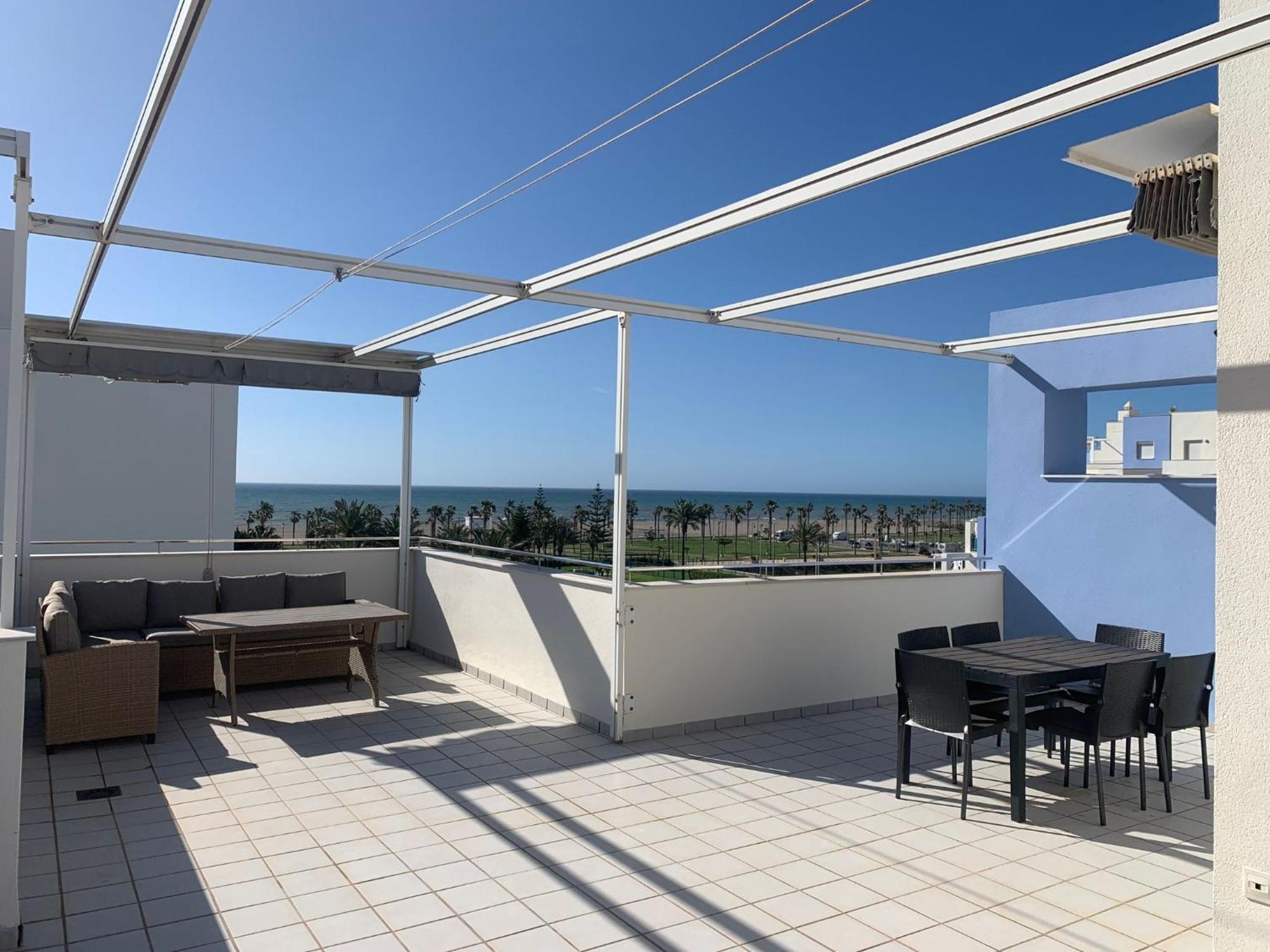 Beautiful 2 Bedroom Penthouse