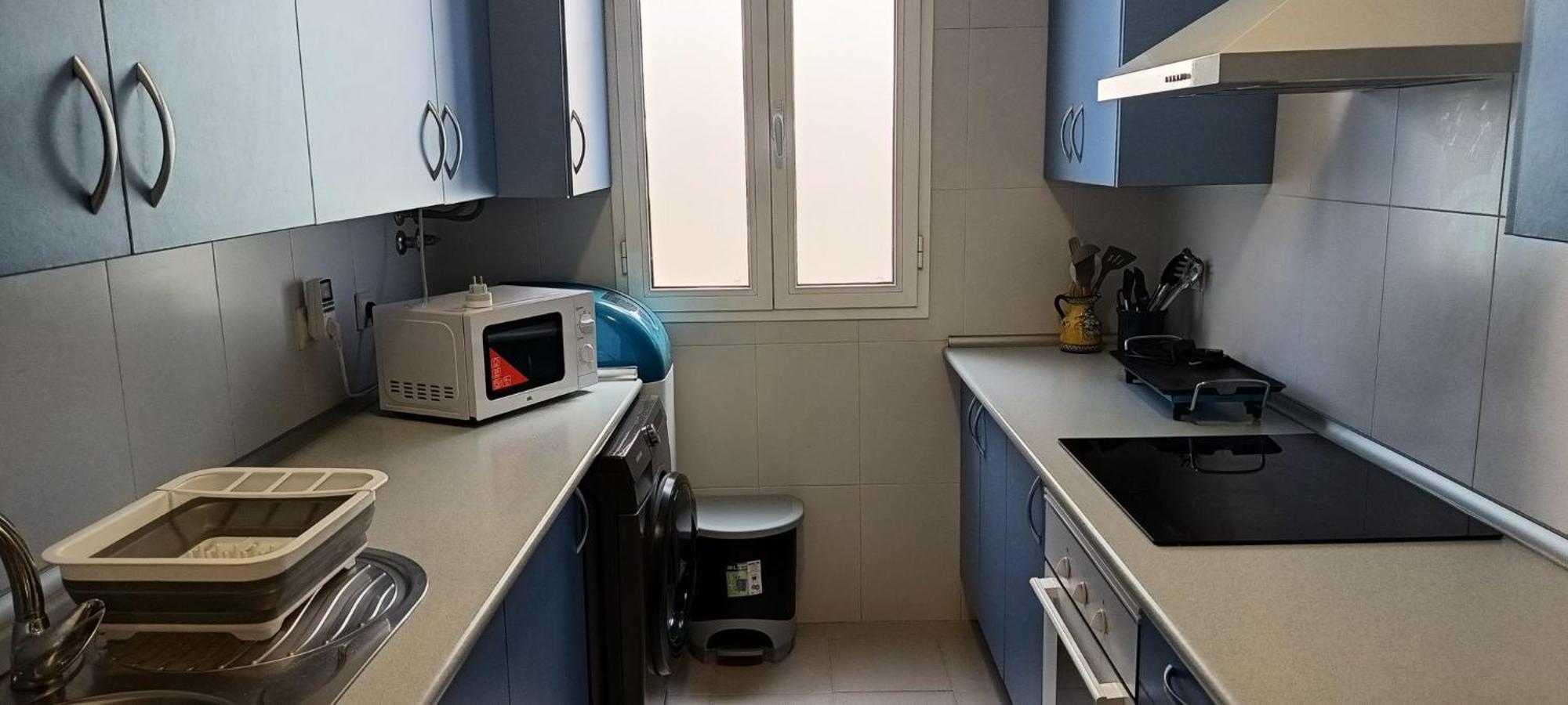 Beautiful 2 Bedroom Penthouse Apartamento Roquetas de Mar