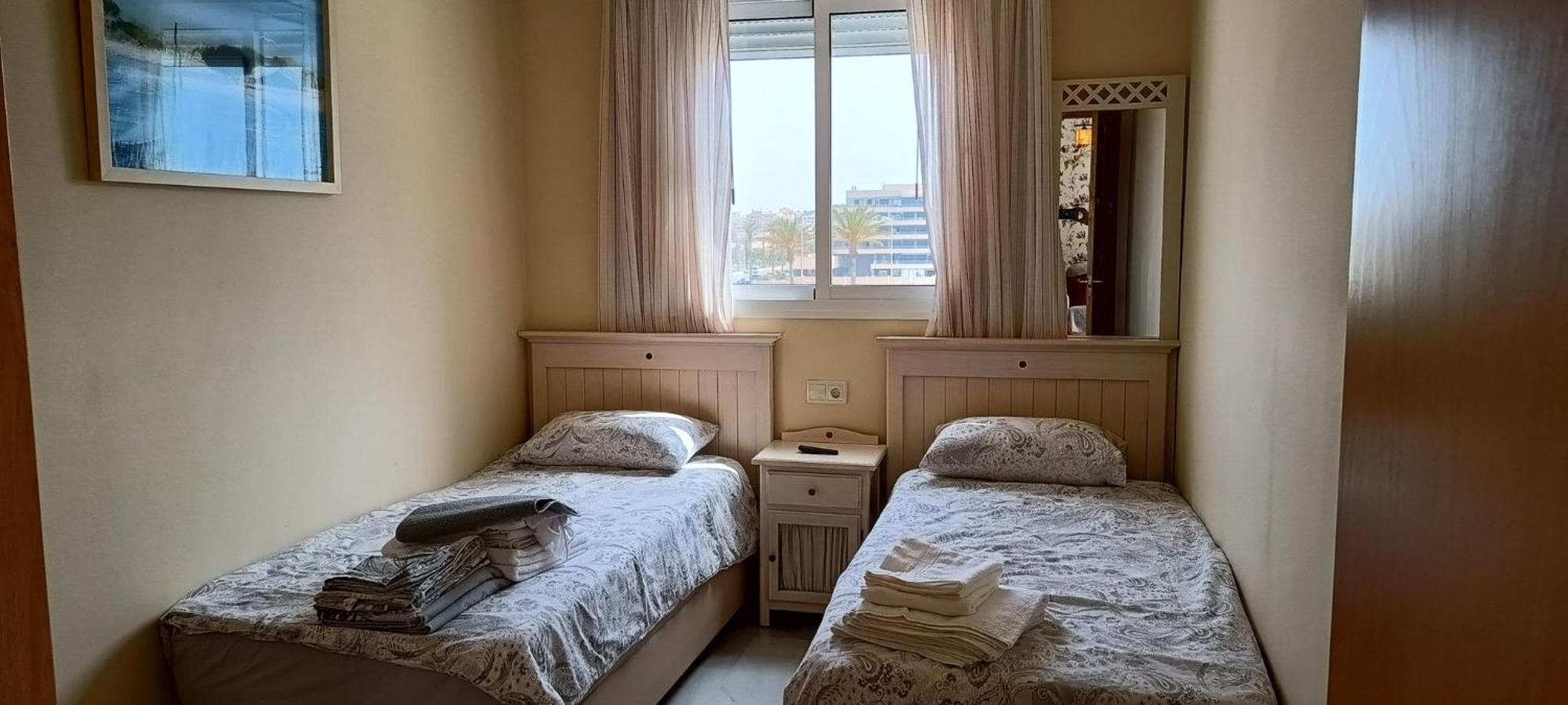 Beautiful 2 Bedroom Penthouse * Roquetas de Mar