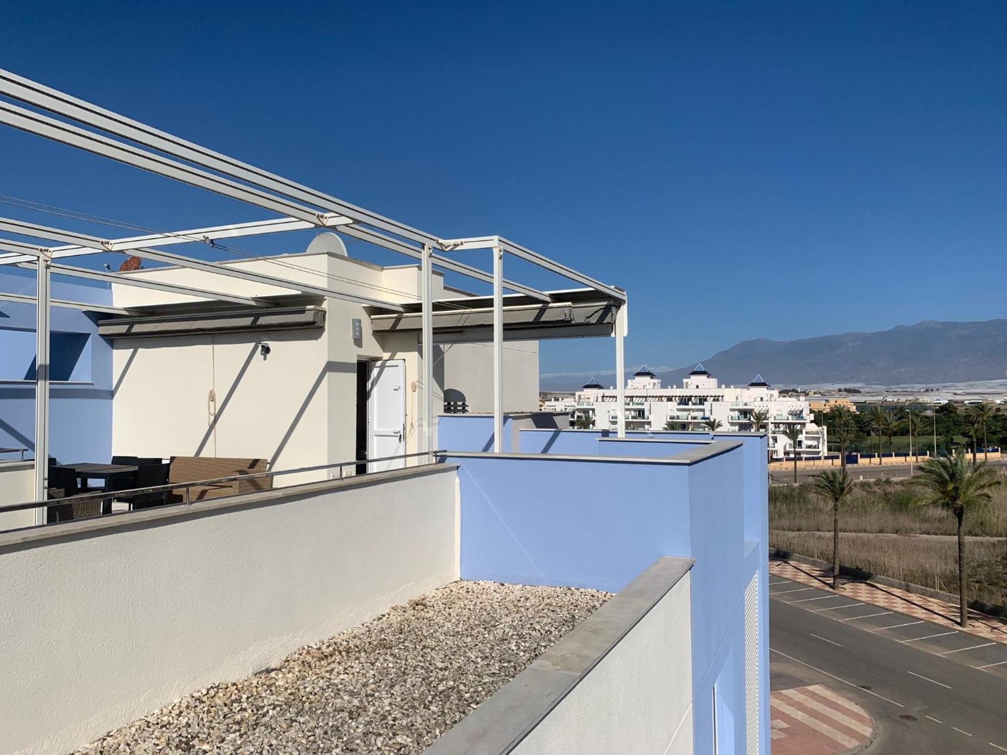 Apartamento Beautiful 2 Bedroom Penthouse Roquetas de Mar