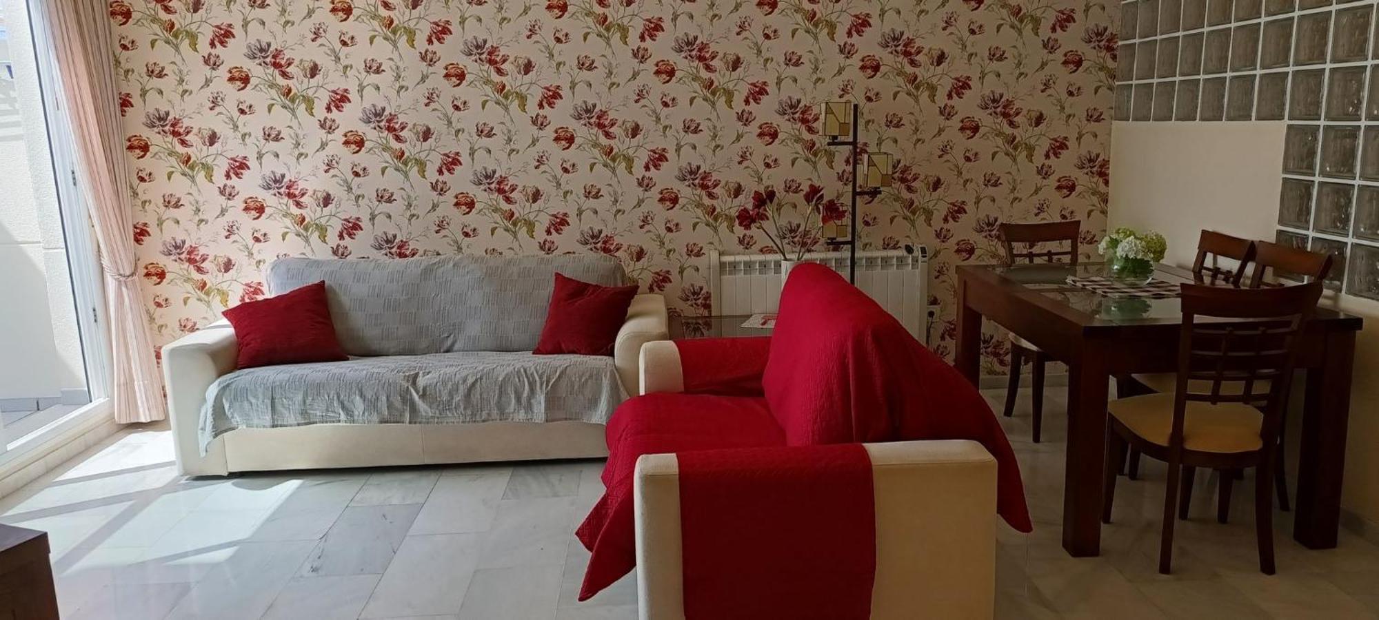 Beautiful 2 Bedroom Penthouse Roquetas de Mar