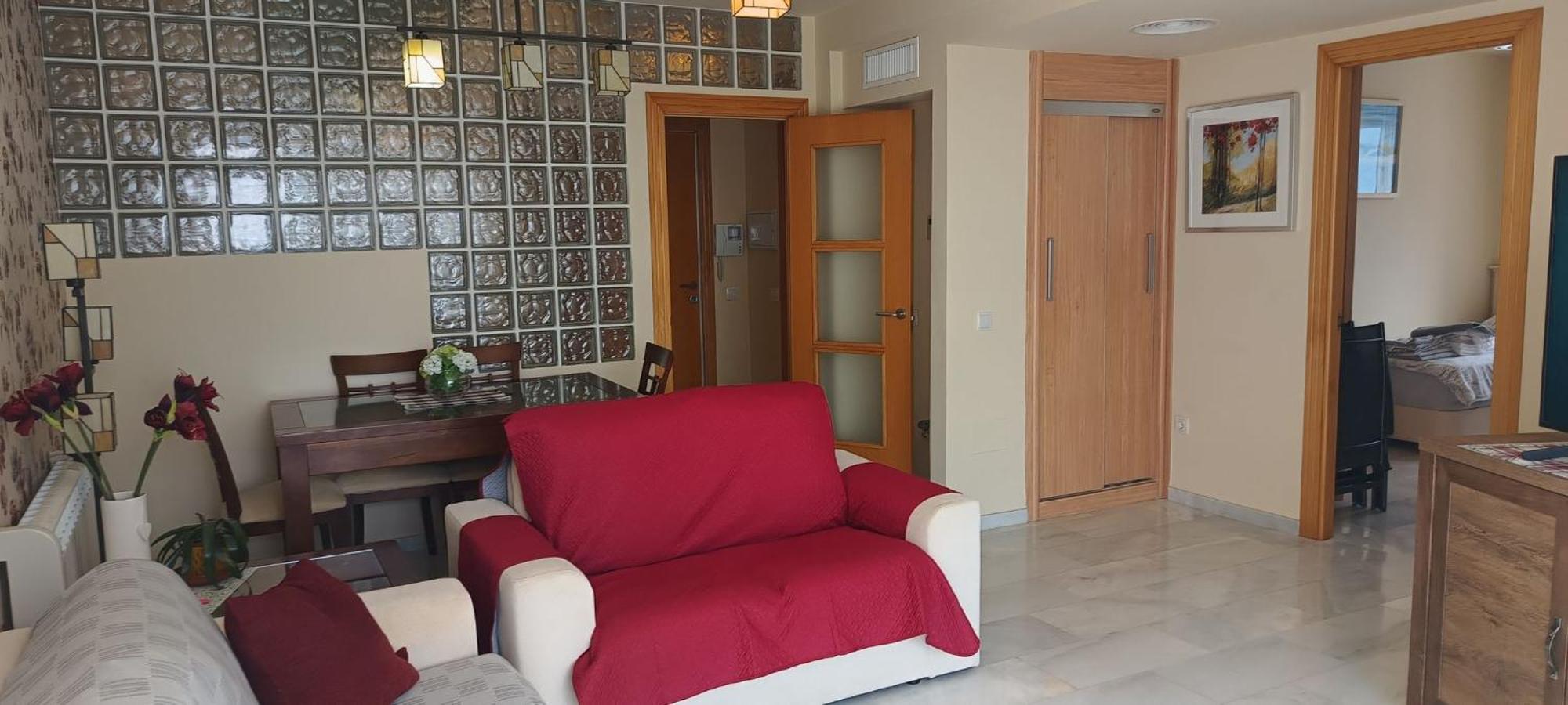 Beautiful 2 Bedroom Penthouse Roquetas de Mar