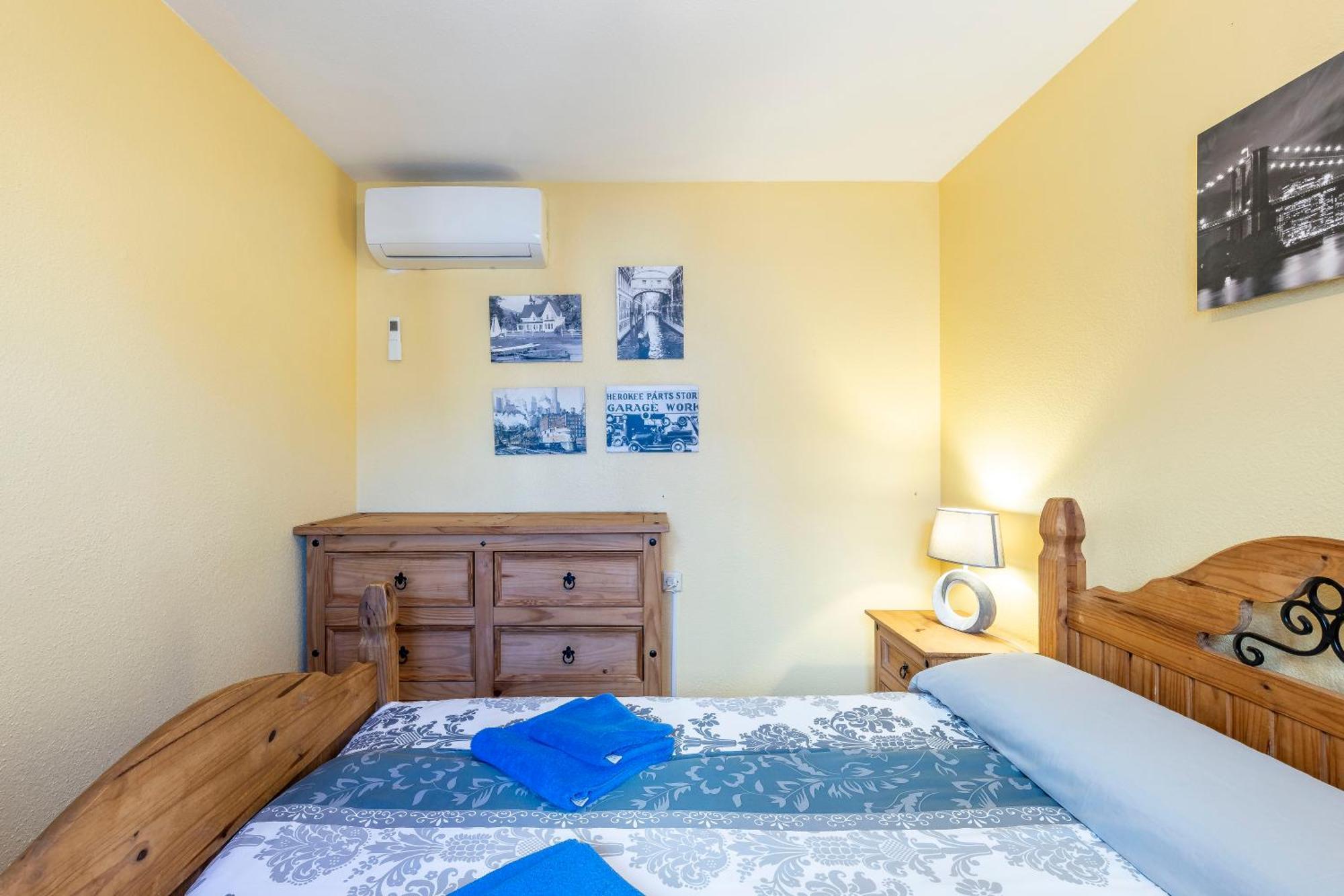 Apartment Riviera - Pueblo Italia *