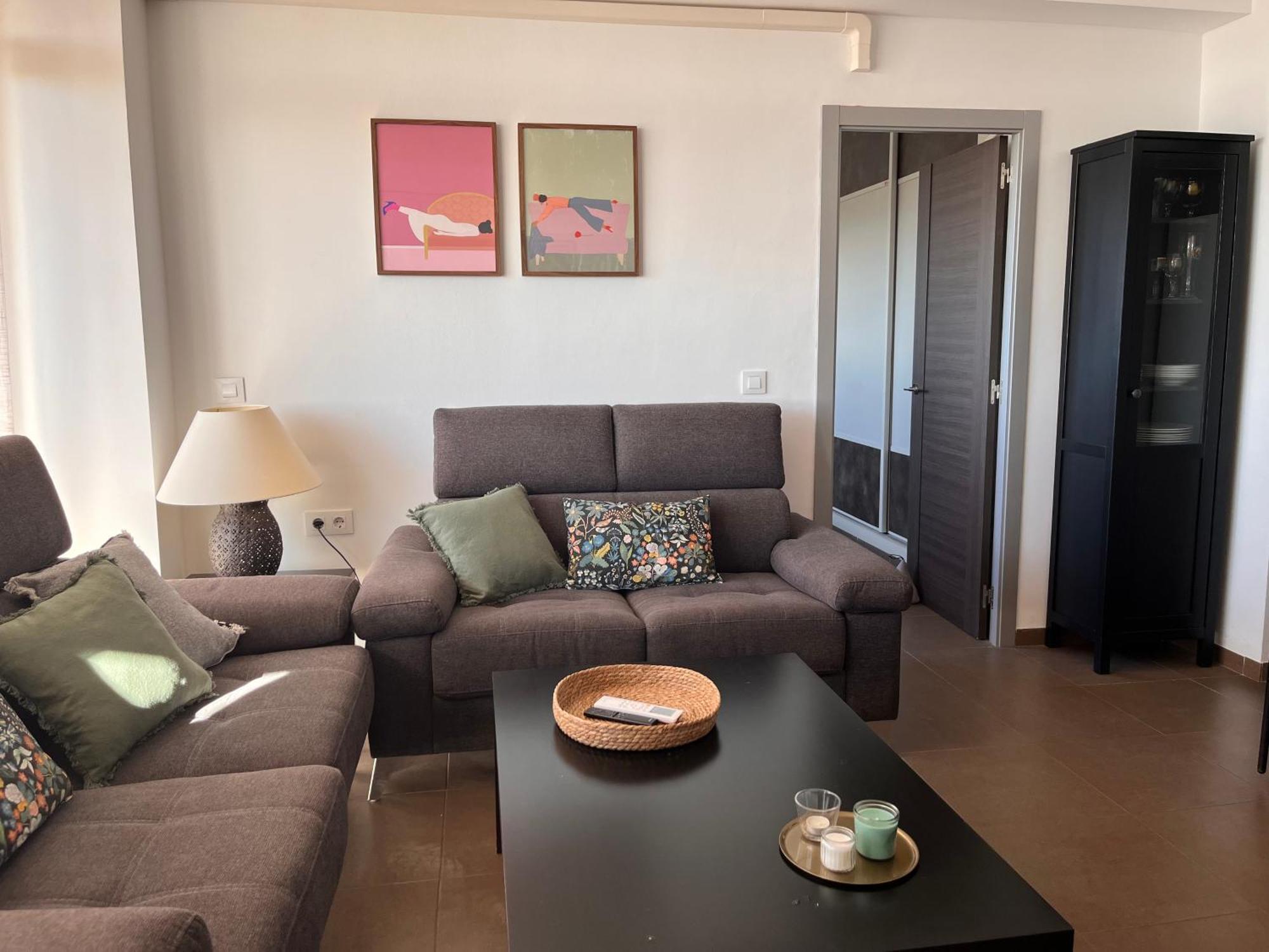 Apartamento Con Vistas Roquetas de Mar
