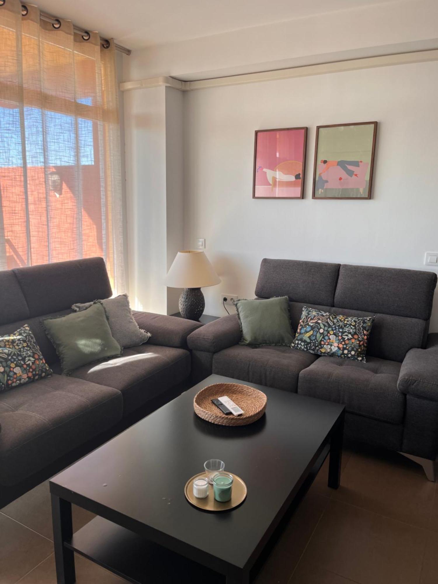 Apartamento Con Vistas