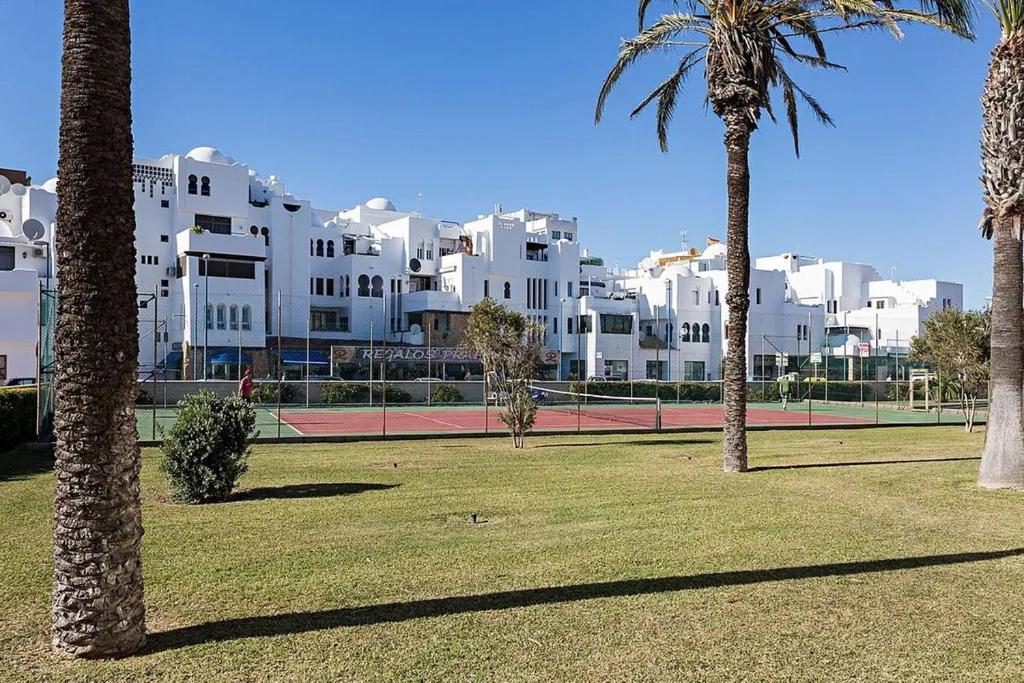 Holiday home Sun And Relax At The Tropicana Roquetas de Mar