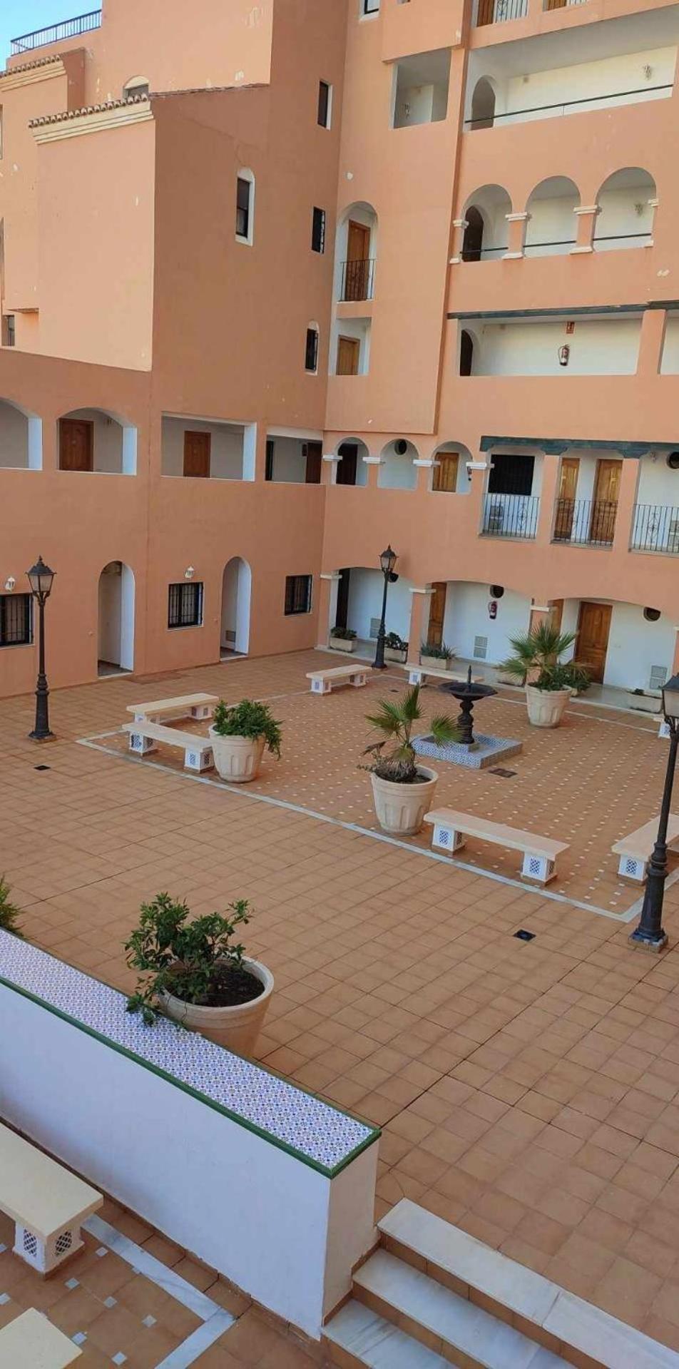 Apartamento Corazon Del Mar - Z 1 Sypialnia Roquetas de Mar