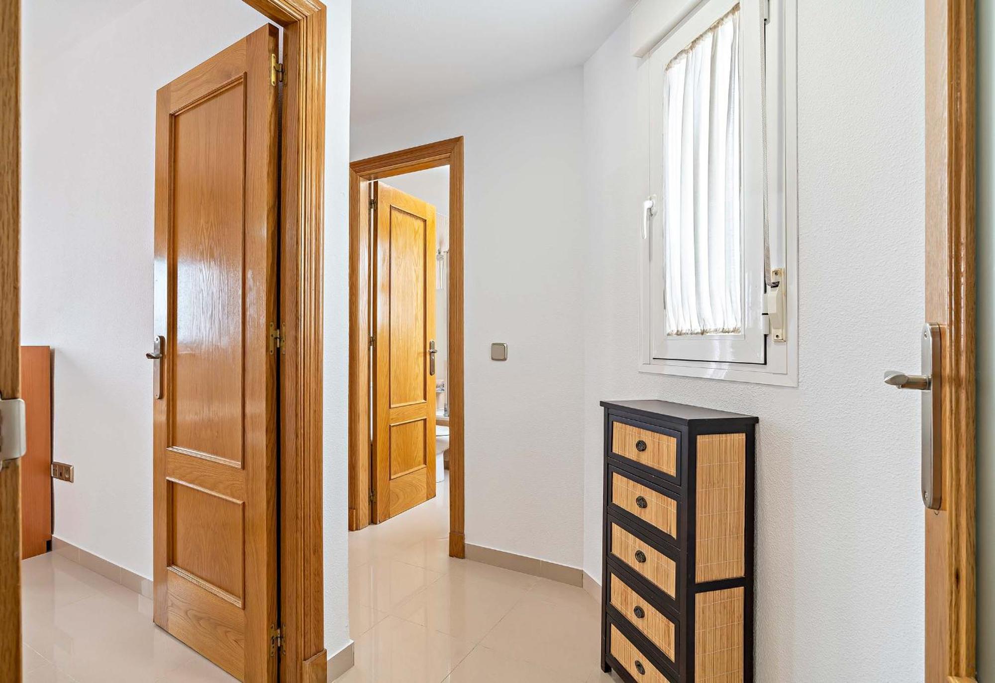 Elegante Piso En La Romanilla Apartamento Roquetas de Mar