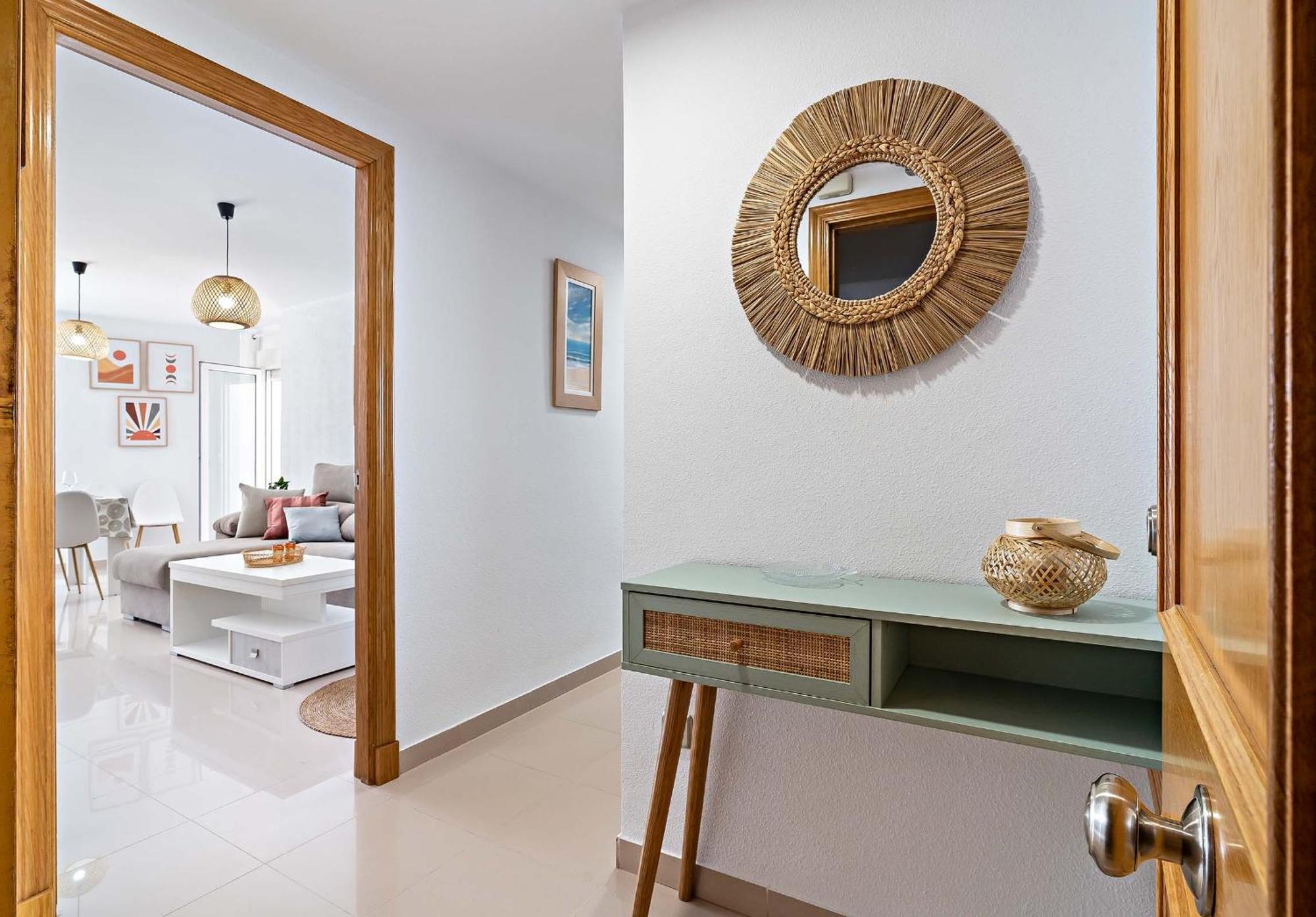 Elegante Piso En La Romanilla Apartamento *