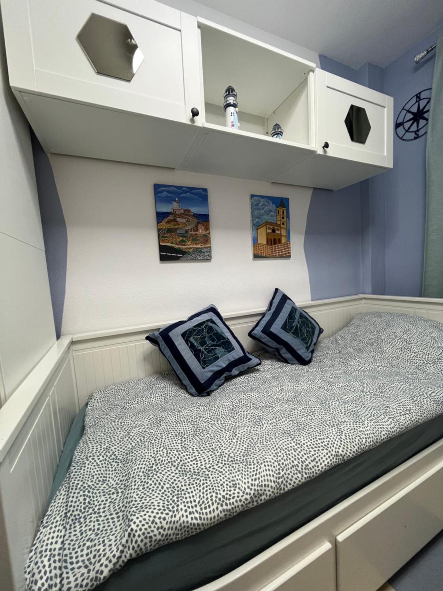 Fantastisches Am Apartamento Roquetas de Mar