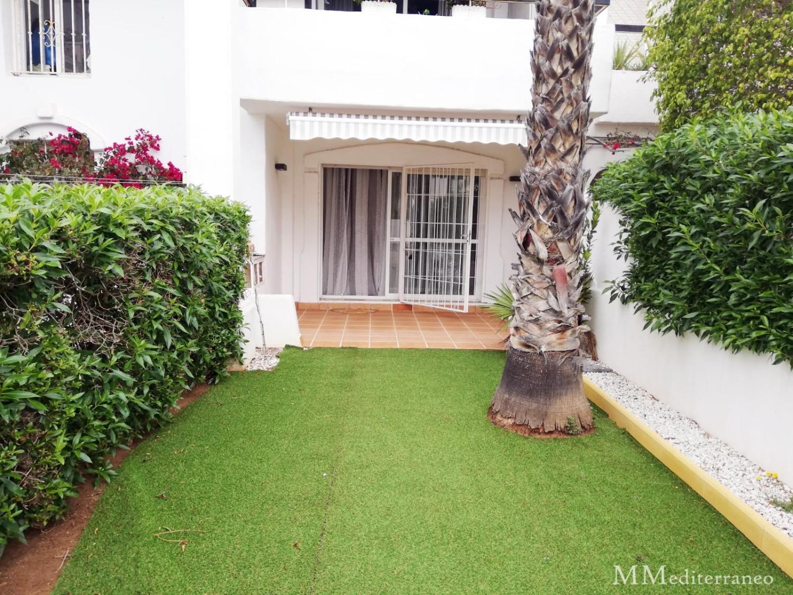 A 200m De La Playa Apartamento