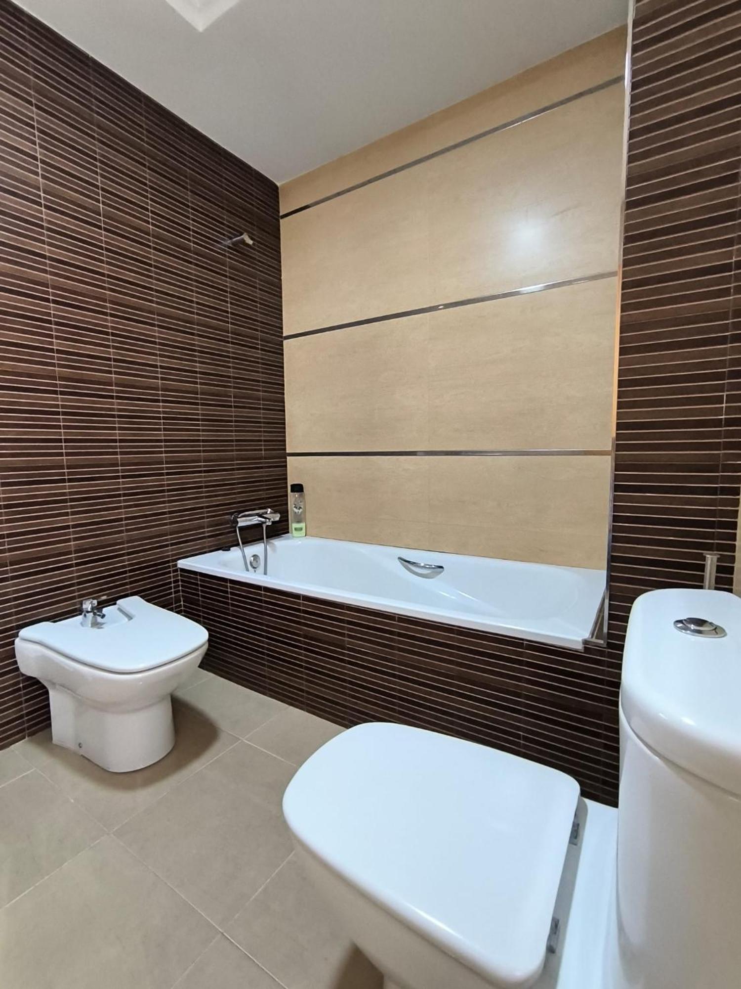 Apartamento Turistico 2ºe Carlos Iii - Cerca De La Playa