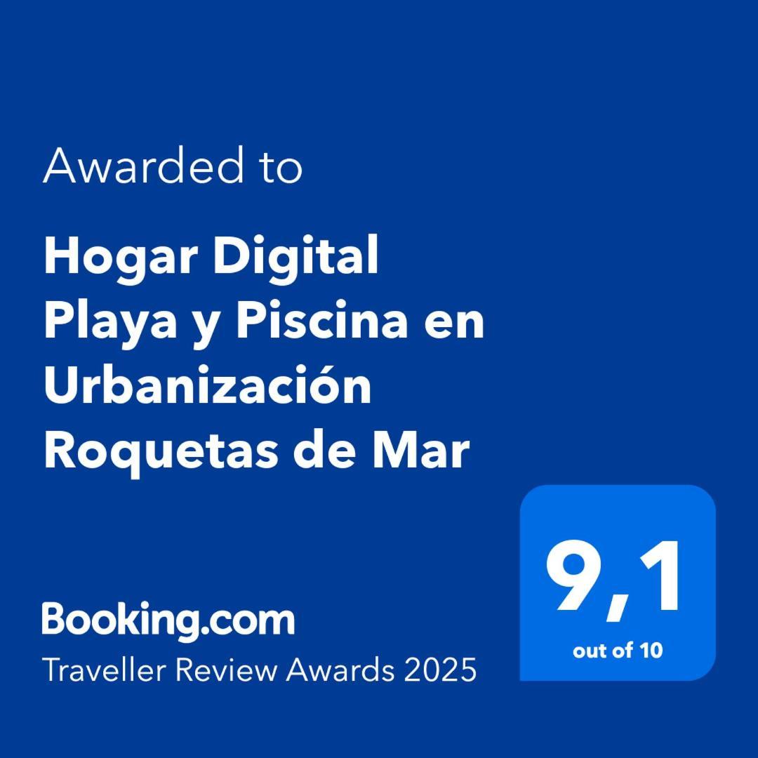 Hogar Digital Playa Y Piscina En Urbanizacion Apartment Roquetas de Mar