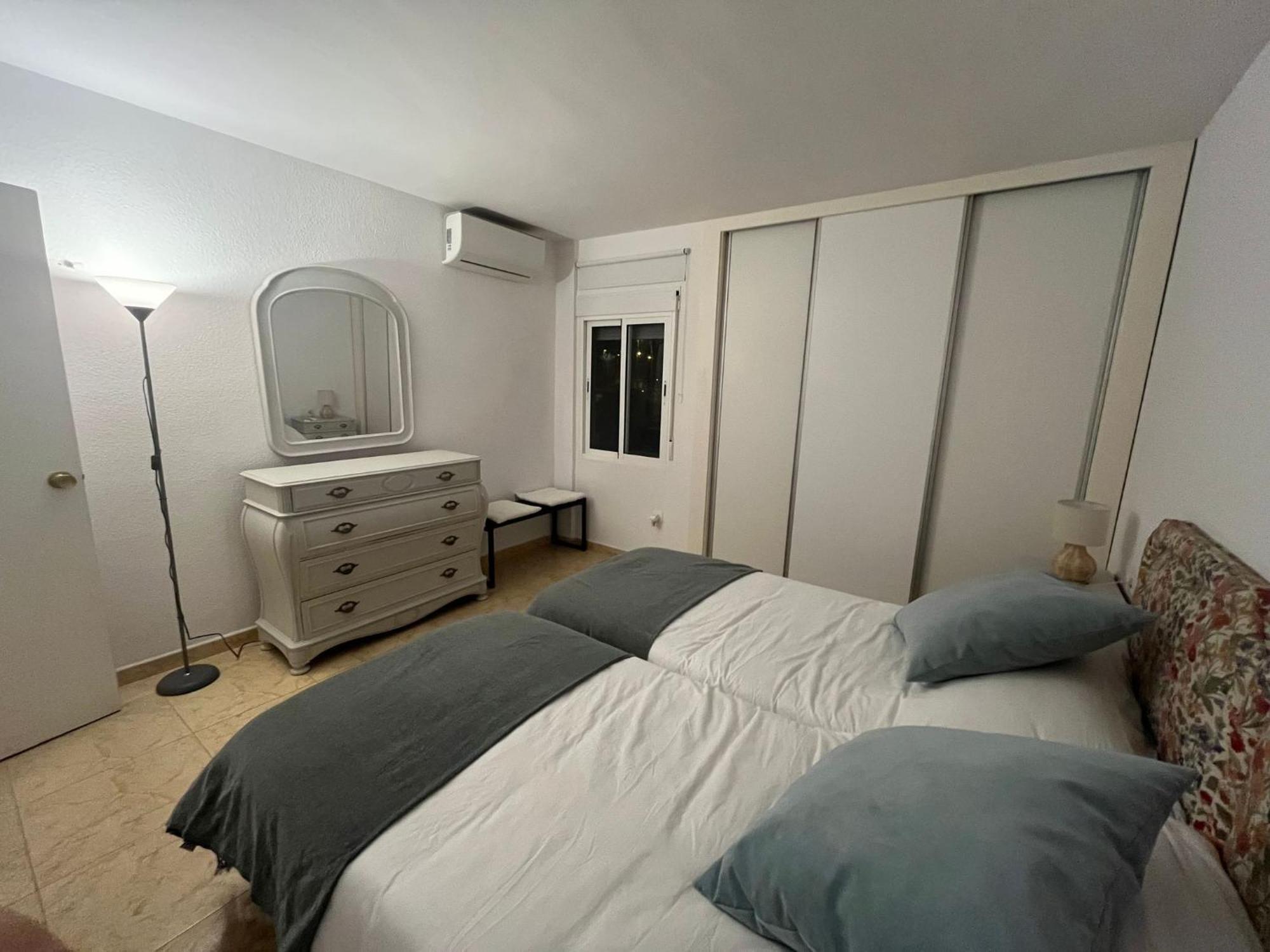 Lovely 2 Bedroom At 100 Meters From The Roquetas de Mar