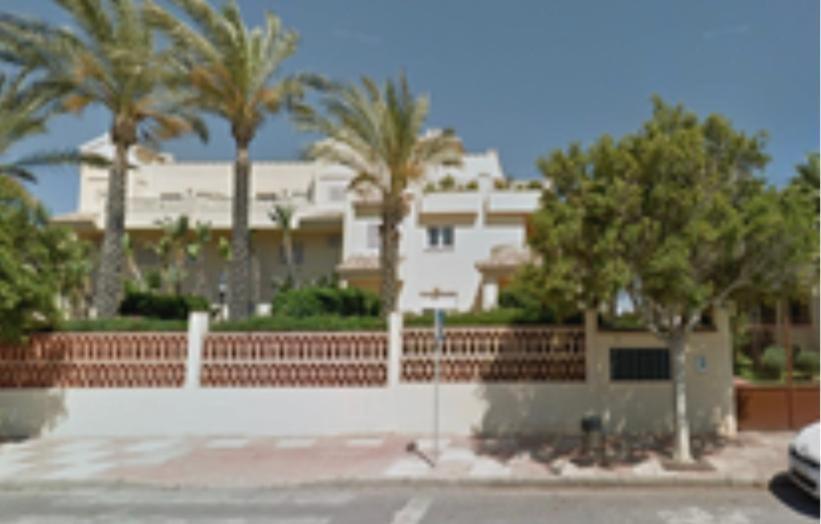 Romana Golf Urbanizacion Con Wifi, Amplia Terraza, Piscinas, Paddel Apartamento Roquetas de Mar