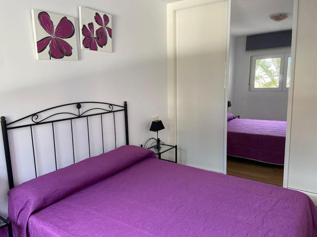 Apartamento Vacacional Urbanizacion