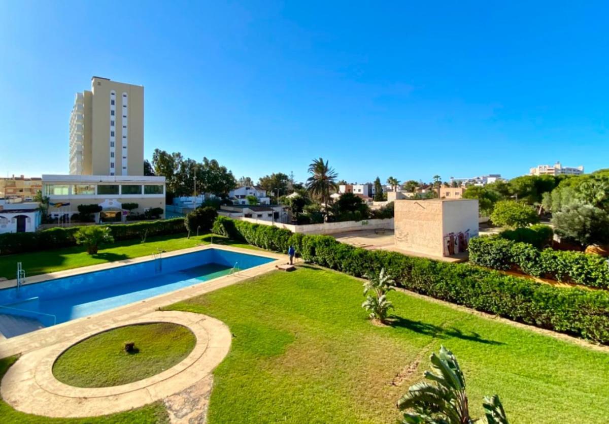 Vacacional Urbanizacion Apartamento Roquetas de Mar