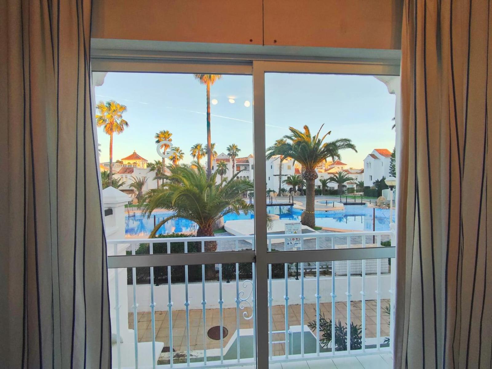 Apartamento Golf Playa