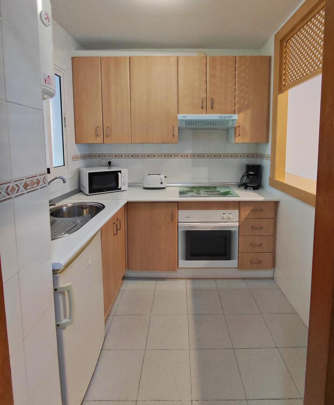 Apartamento Golf Playa Roquetas de Mar