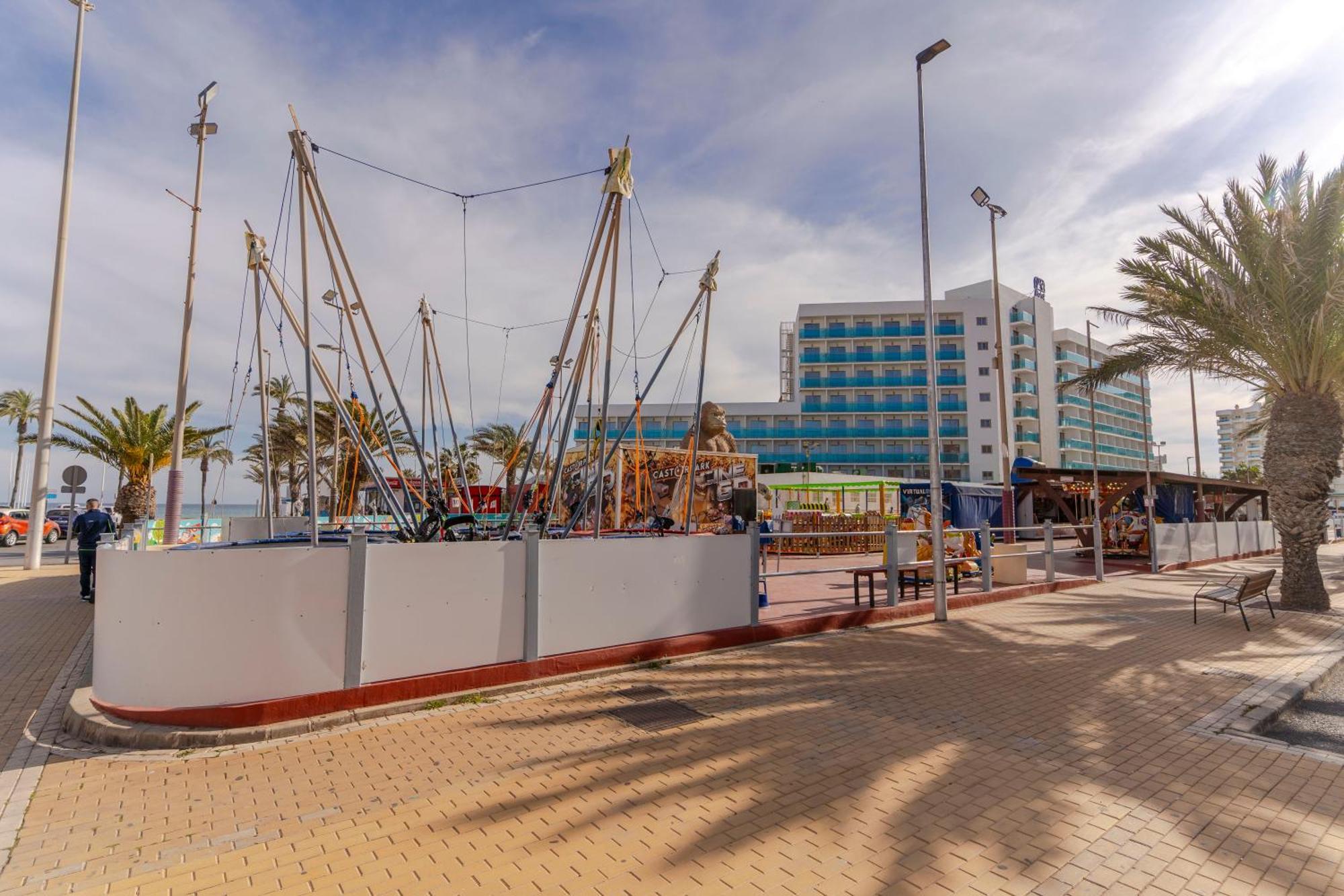Apartamento Rentitspain Marinas, Confort, Playa Y Relax