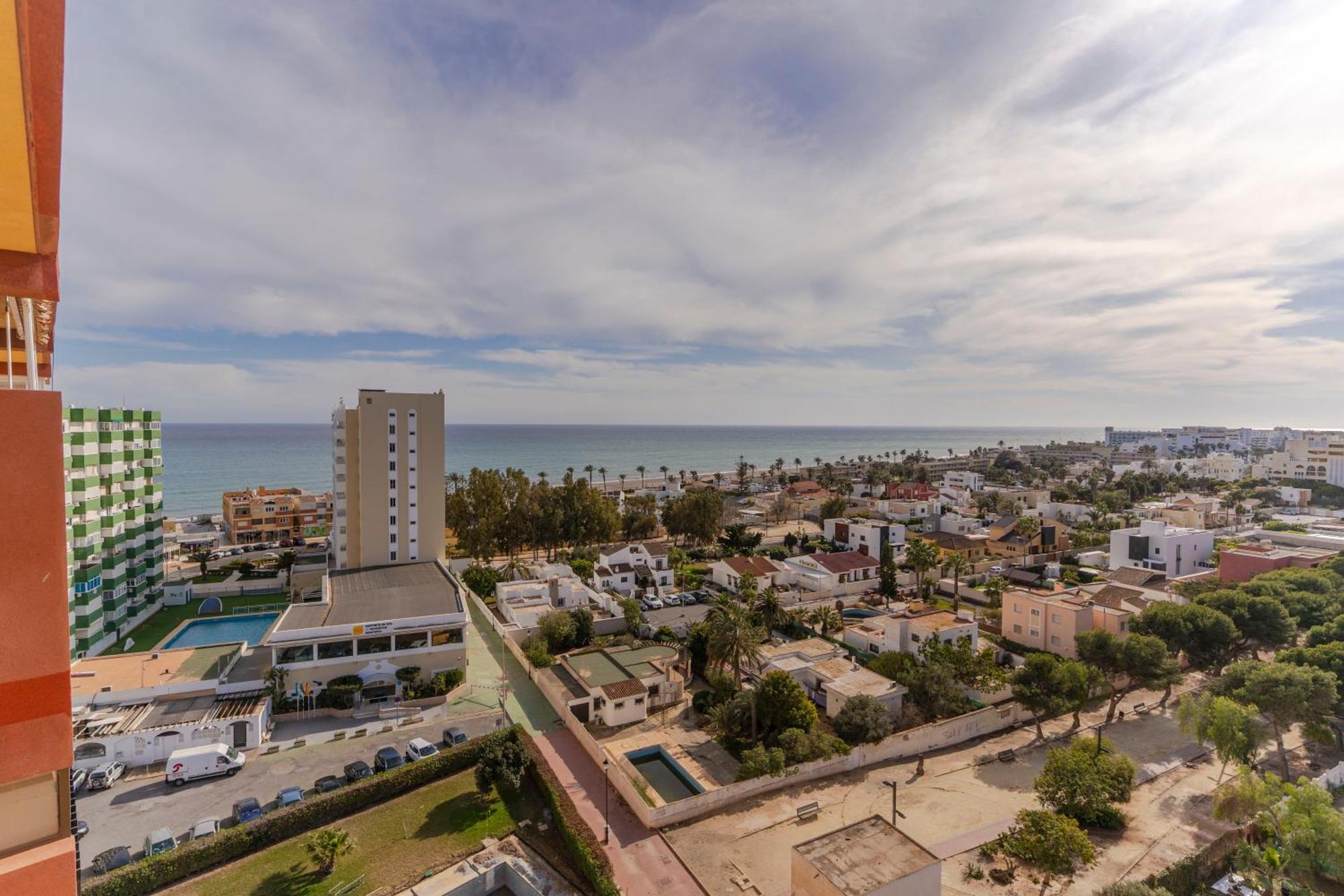 Rentitspain Marinas, Confort, Playa Y Relax * Roquetas de Mar