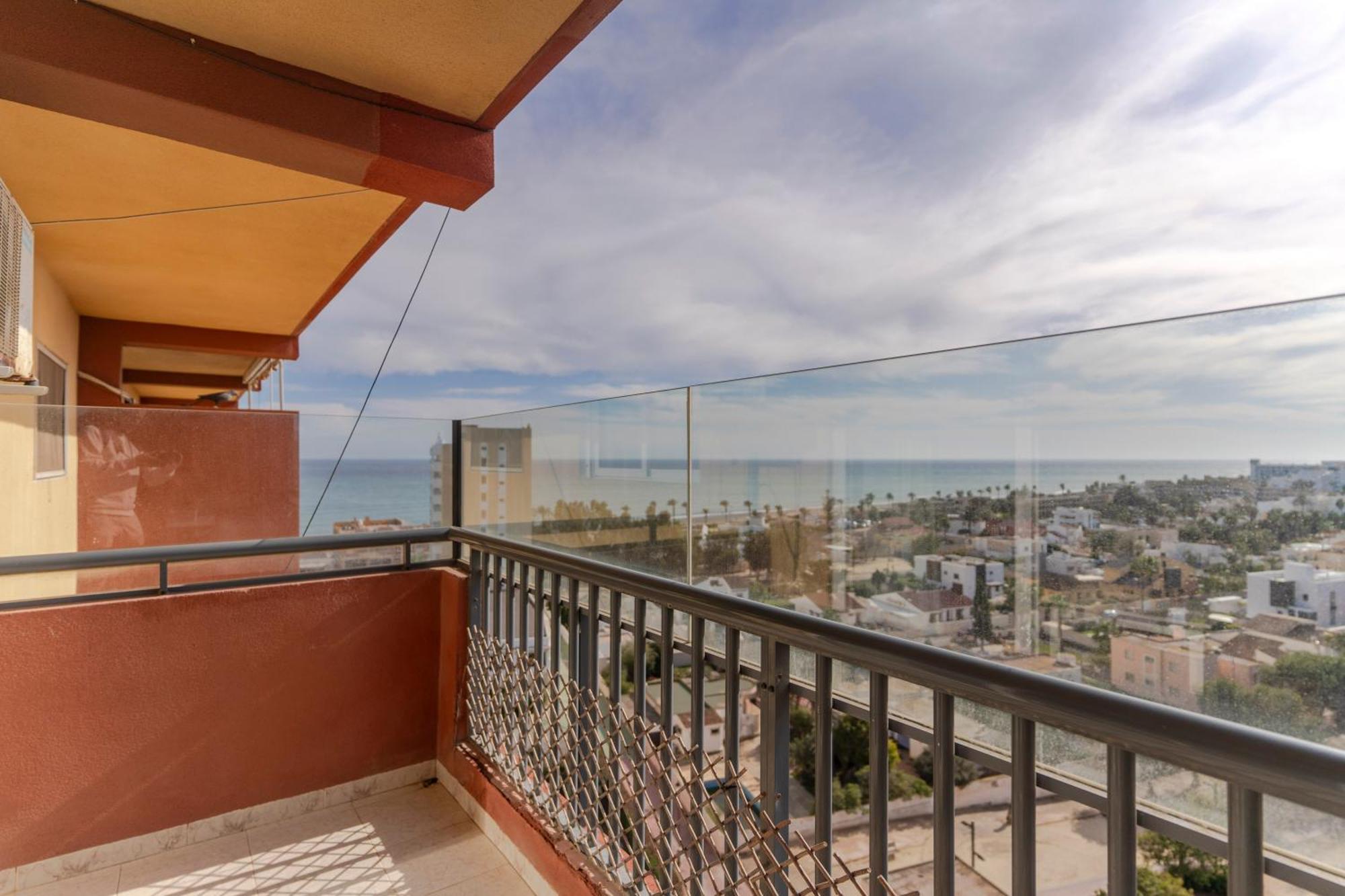 Apartamento Rentitspain Marinas, Confort, Playa Y Relax