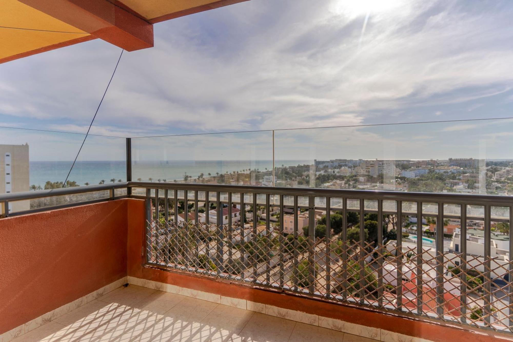 Apartamento Rentitspain Marinas, Confort, Playa Y Relax *