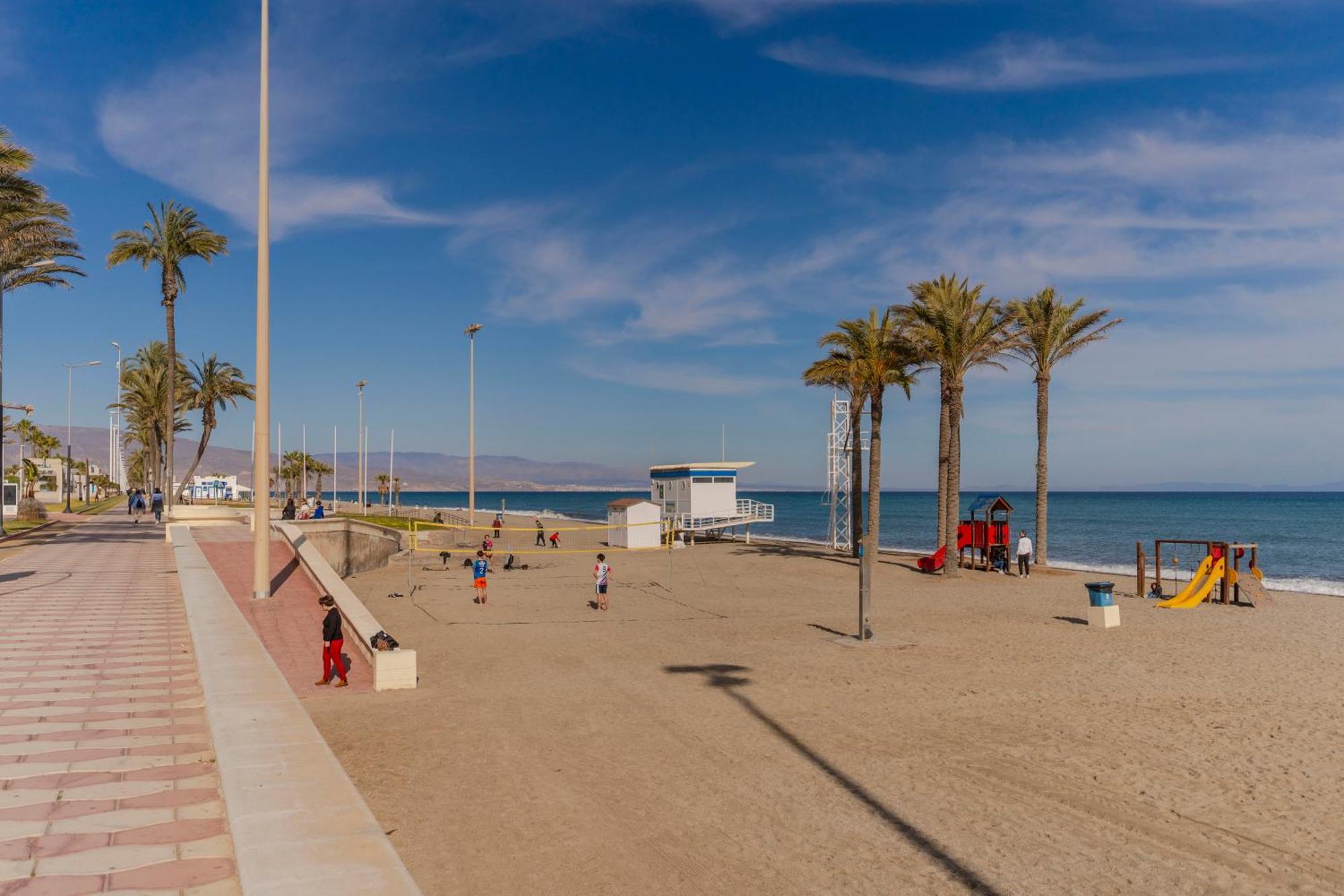Apartamento Rentitspain Marinas, Confort, Playa Y Relax