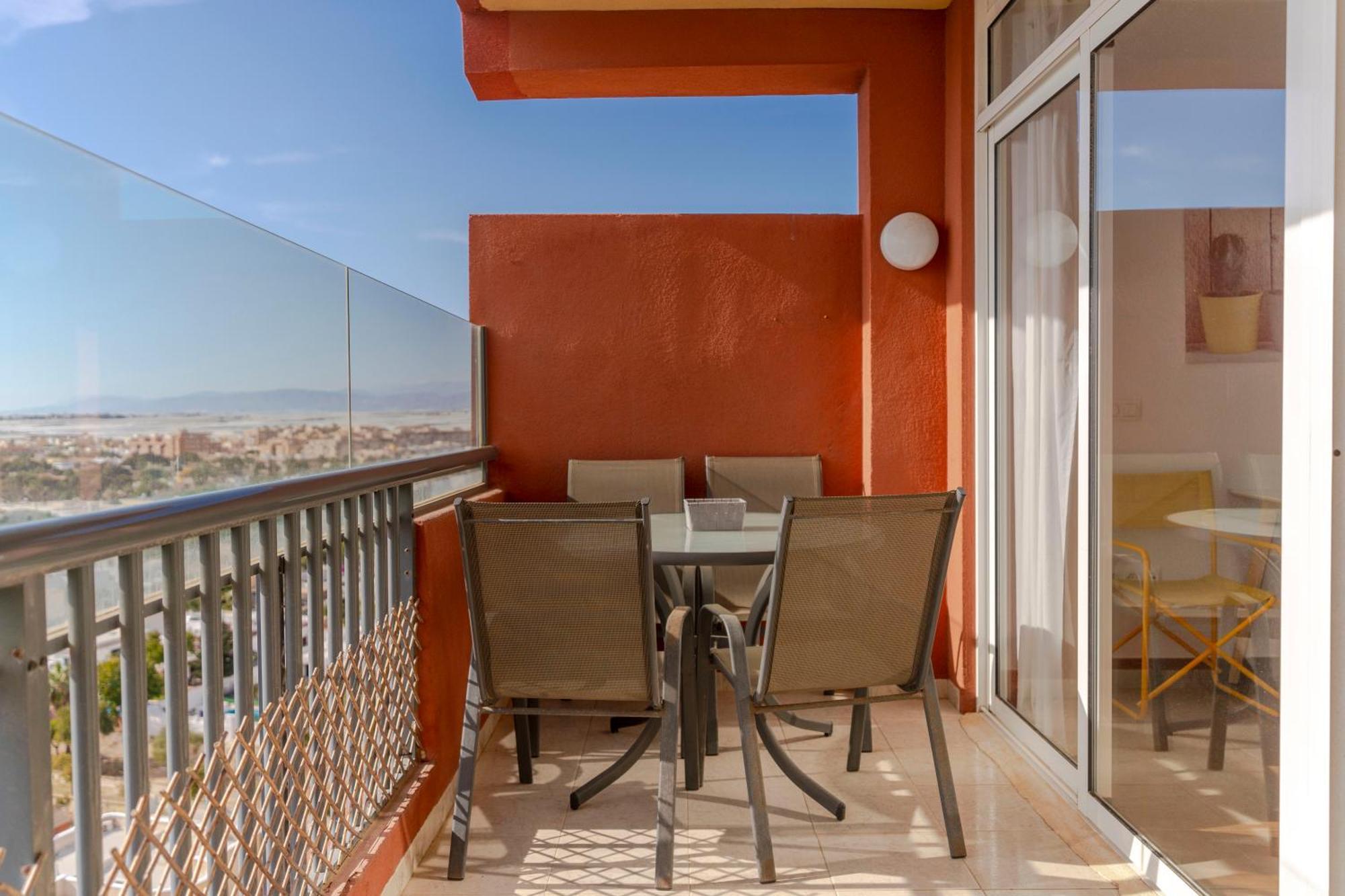 Apartamento Rentitspain Marinas, Confort, Playa Y Relax *