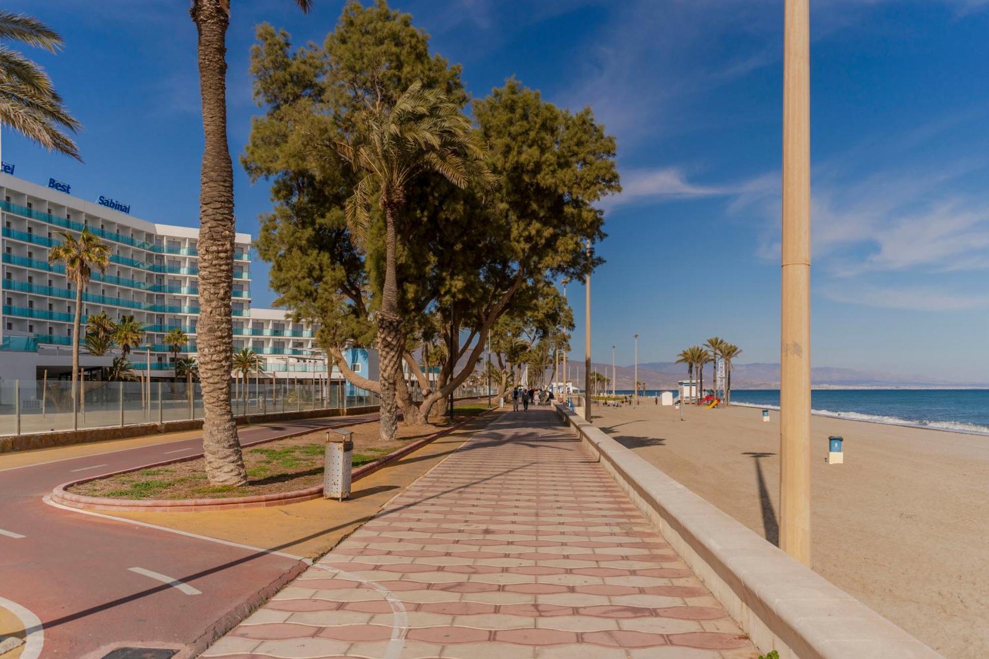 Rentitspain Marinas, Confort, Playa Y Relax Apartamento Roquetas de Mar